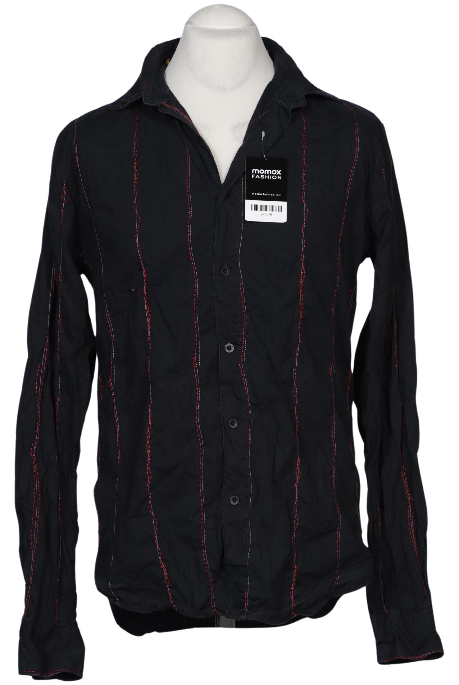 

Desigual Herren Hemd, marineblau, Gr. 52