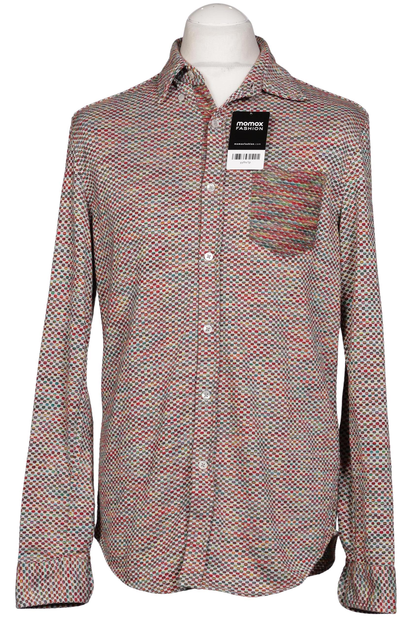 

Desigual Herren Hemd, mehrfarbig, Gr. 48