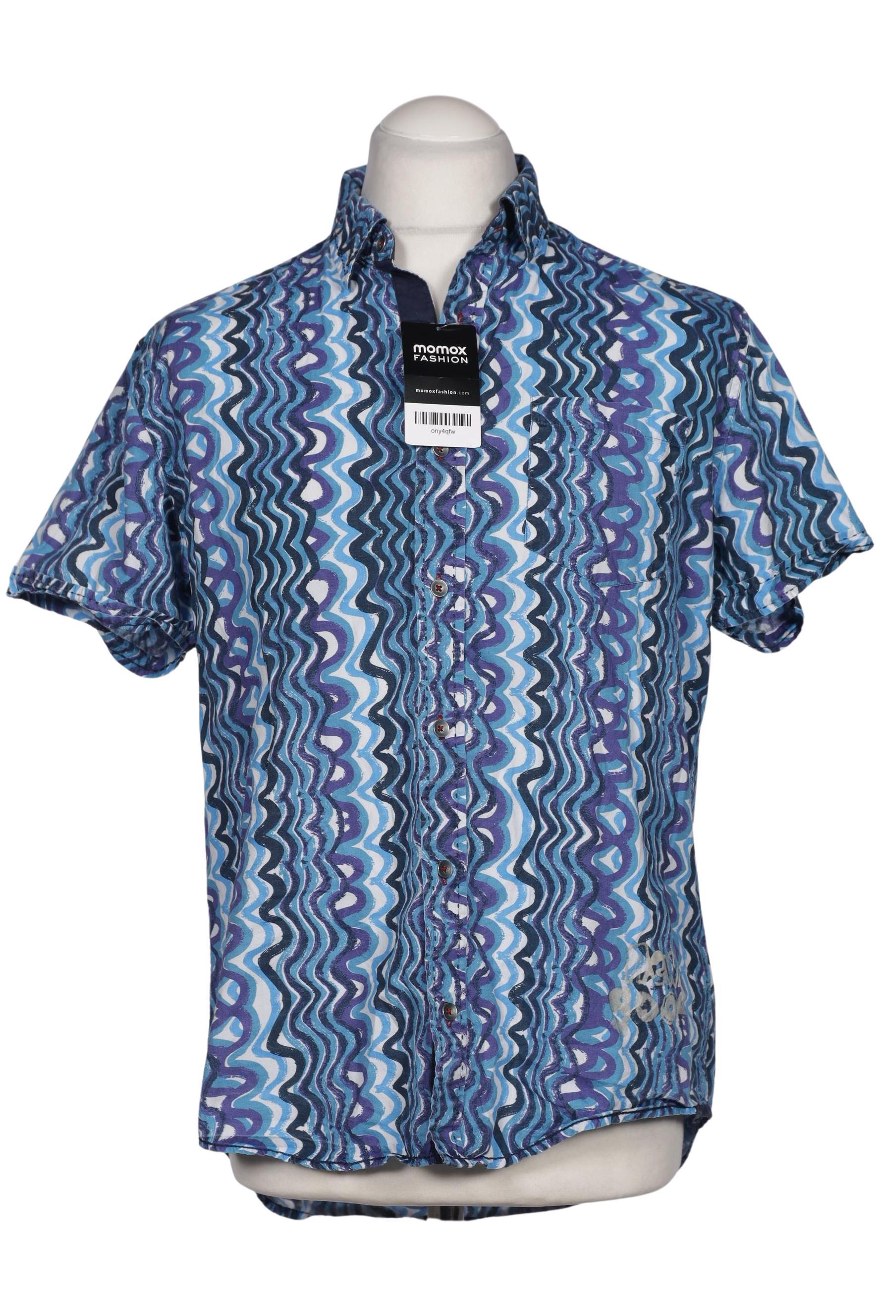 

Desigual Herren Hemd, blau, Gr. 52