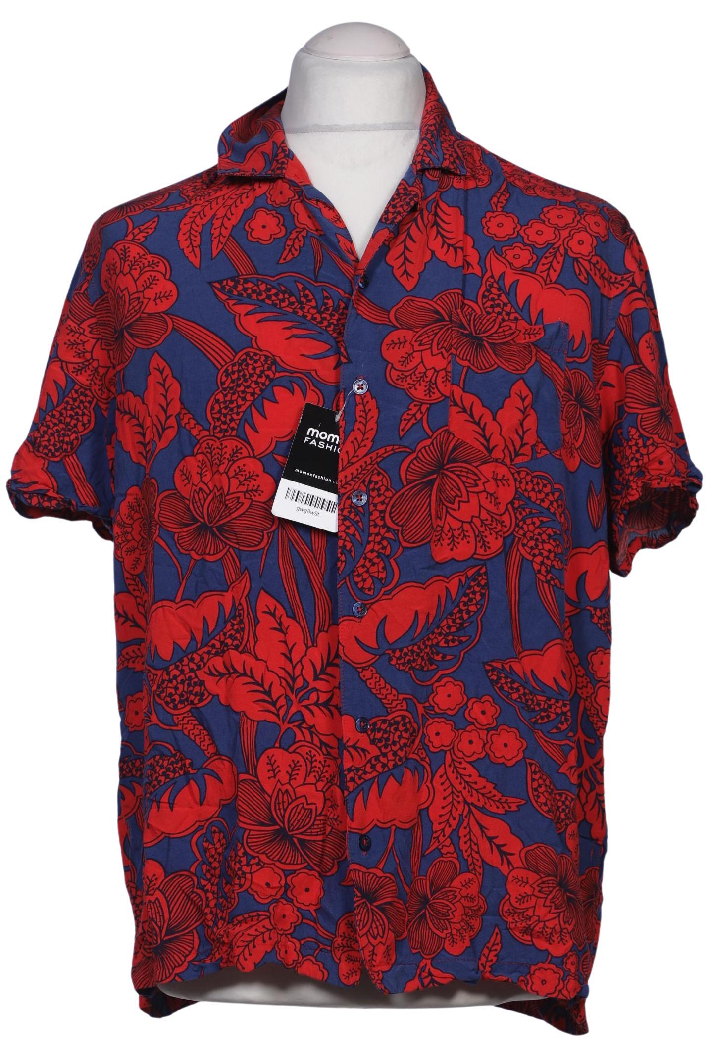 

Desigual Herren Hemd, mehrfarbig, Gr. 54