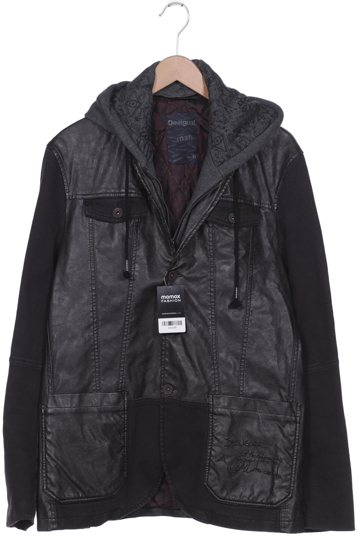 

Desigual Herren Jacke, braun, Gr. 54
