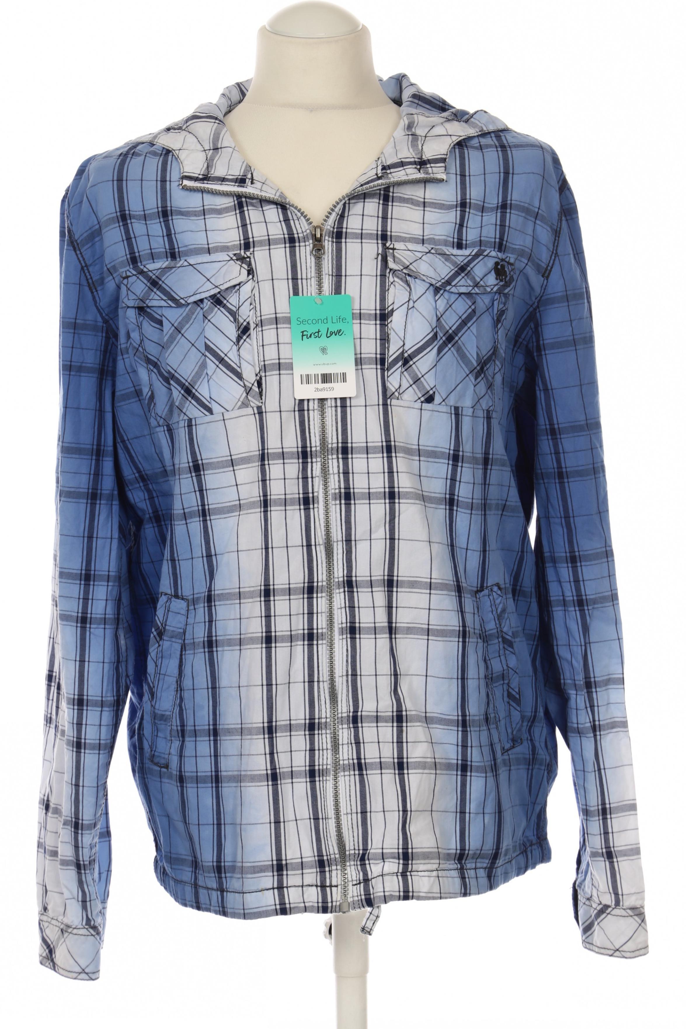 

Desigual Herren Jacke, blau, Gr.