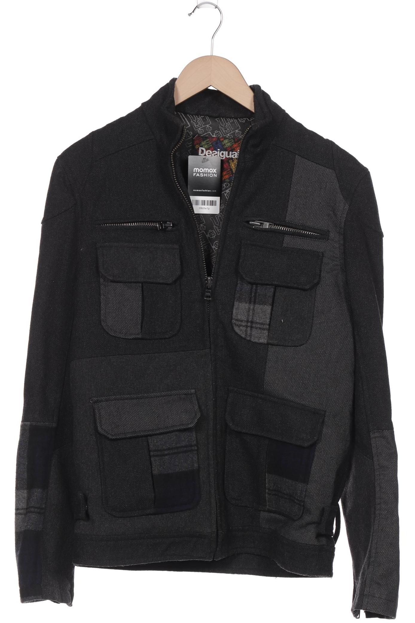 

Desigual Herren Jacke, grau