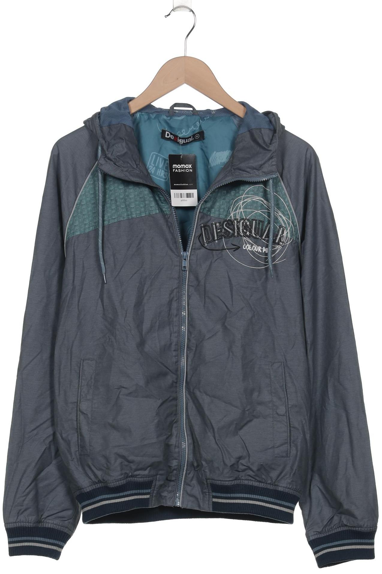 Thumbnail - Desigual Herren Jacke, grau, Gr. 48