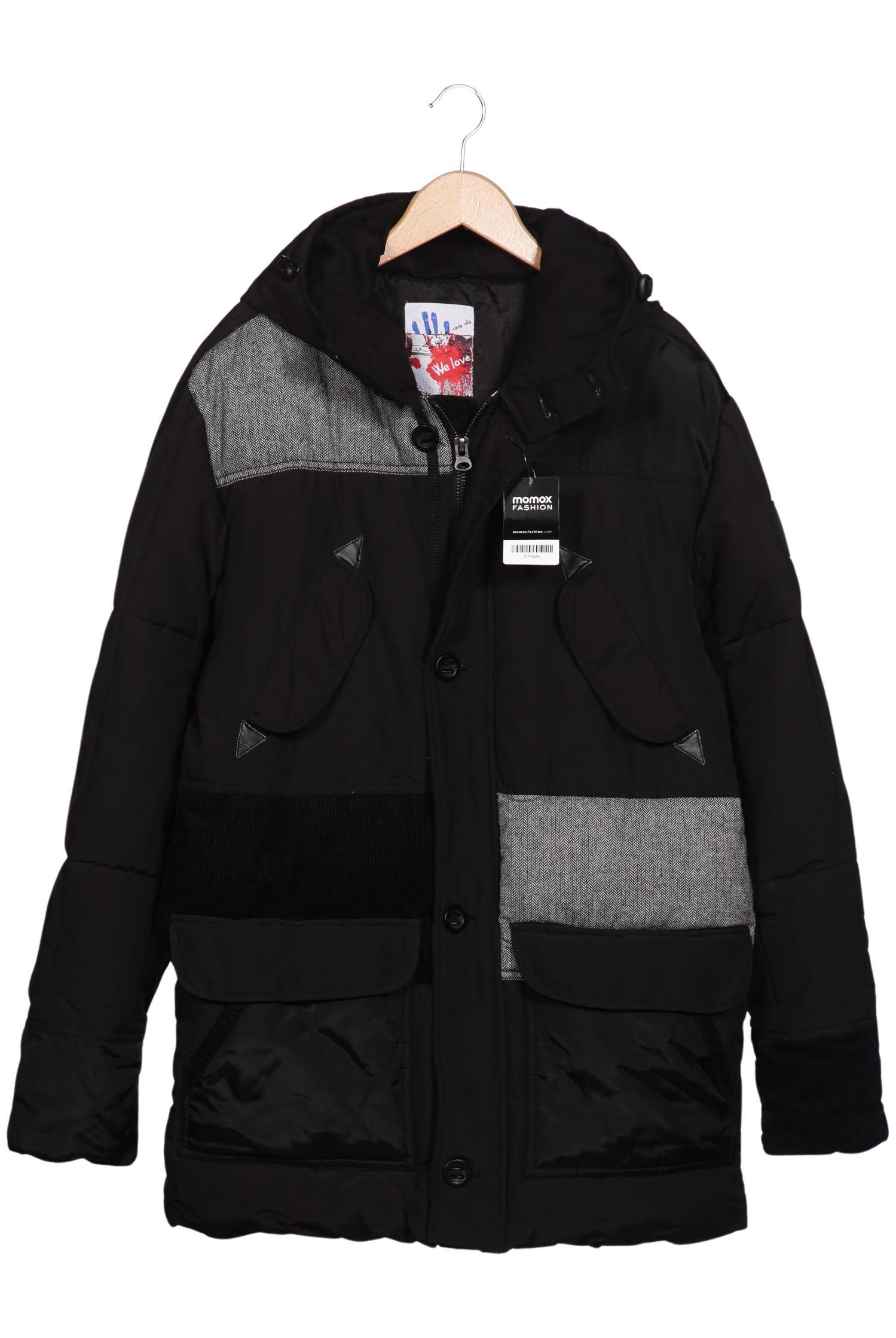

Desigual Herren Jacke, schwarz, Gr. 56