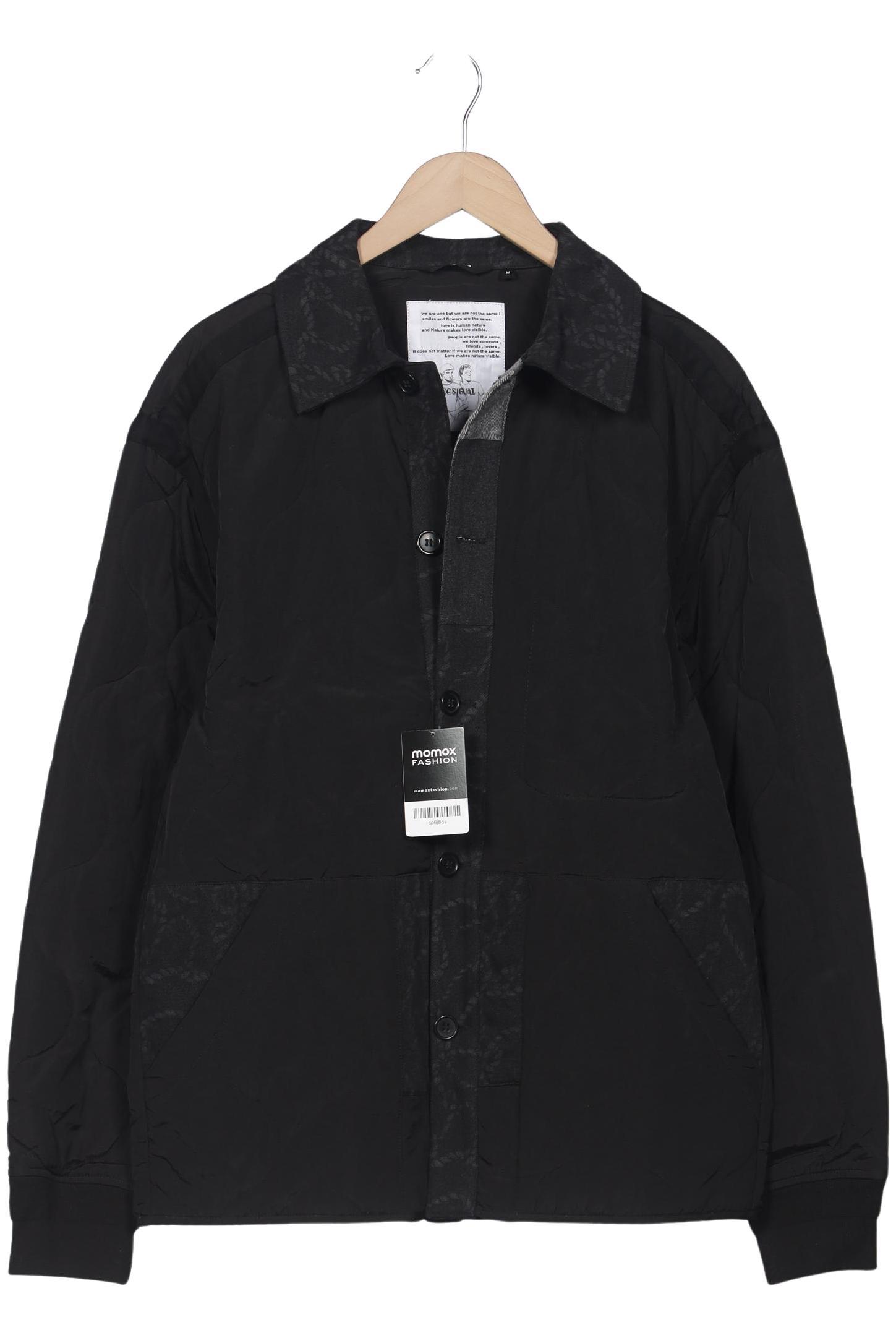 

Desigual Herren Jacke, schwarz, Gr. 48
