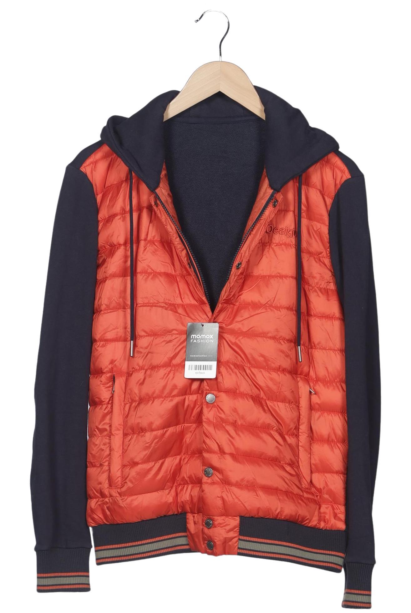 

Desigual Herren Jacke, mehrfarbig, Gr. 46