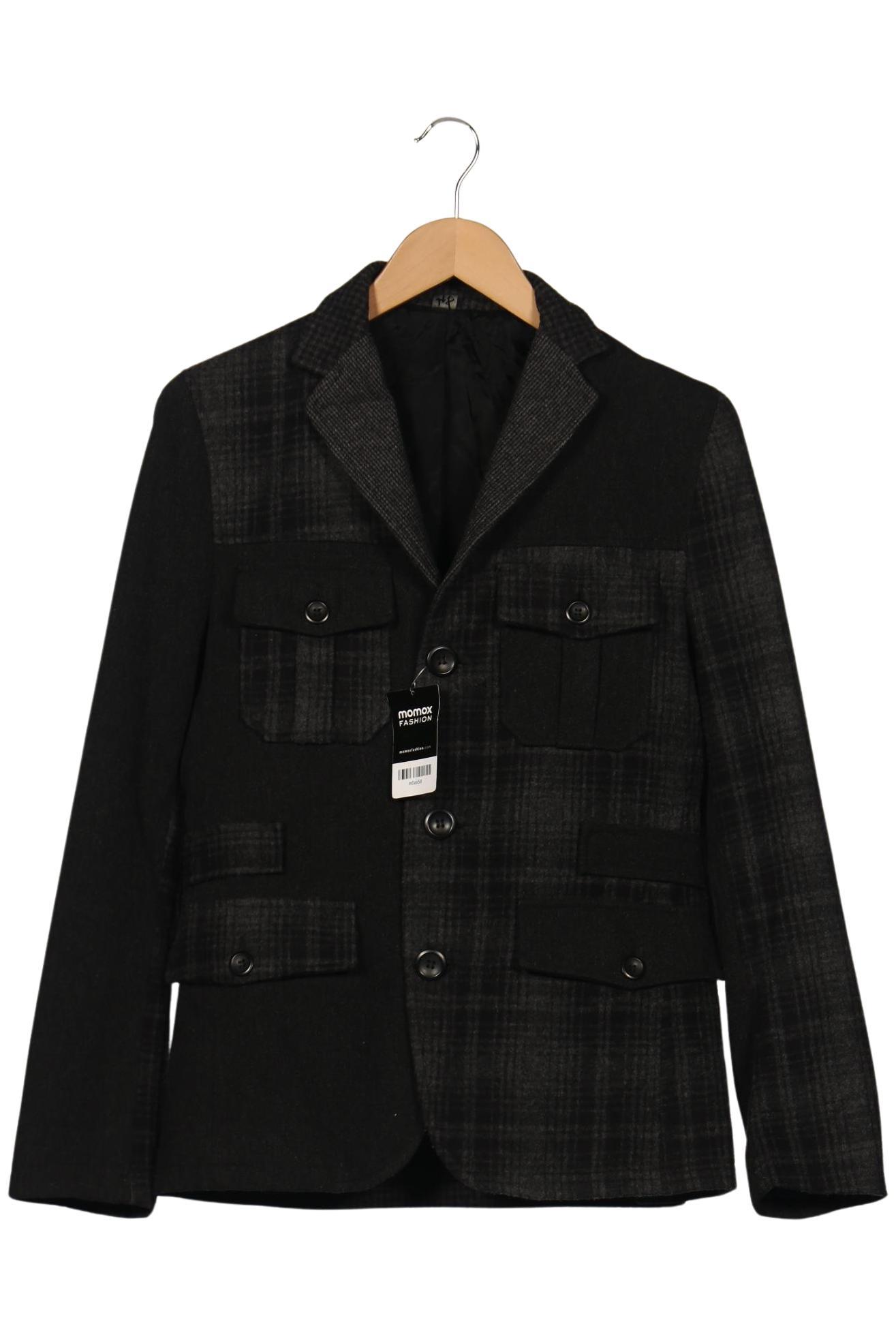 

Desigual Herren Jacke, grau, Gr. 48