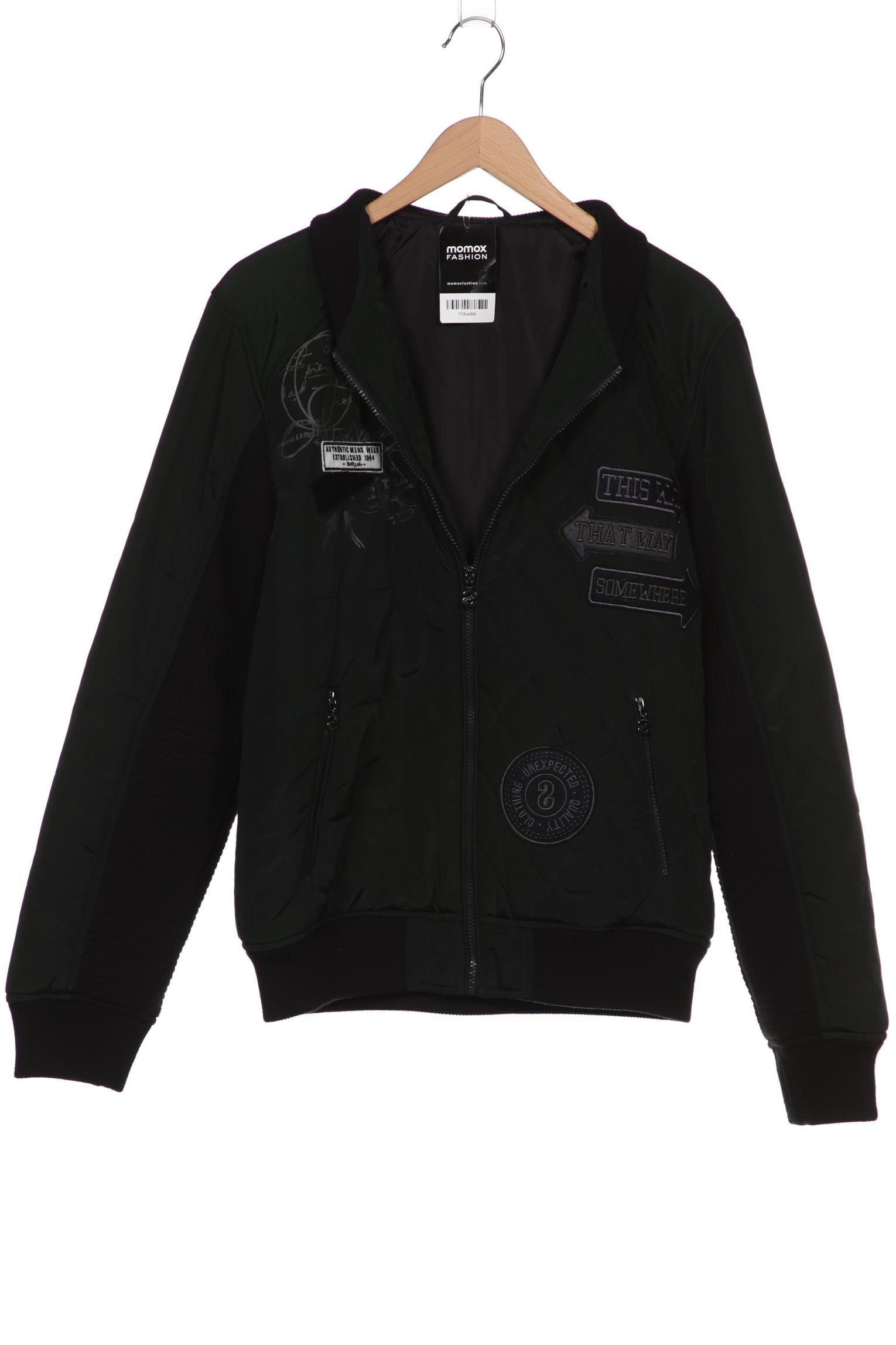 

Desigual Herren Jacke, grün