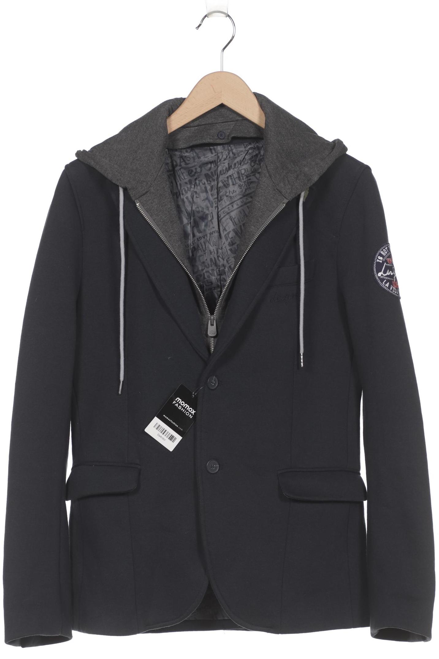 

Desigual Herren Jacke, grau, Gr. 50