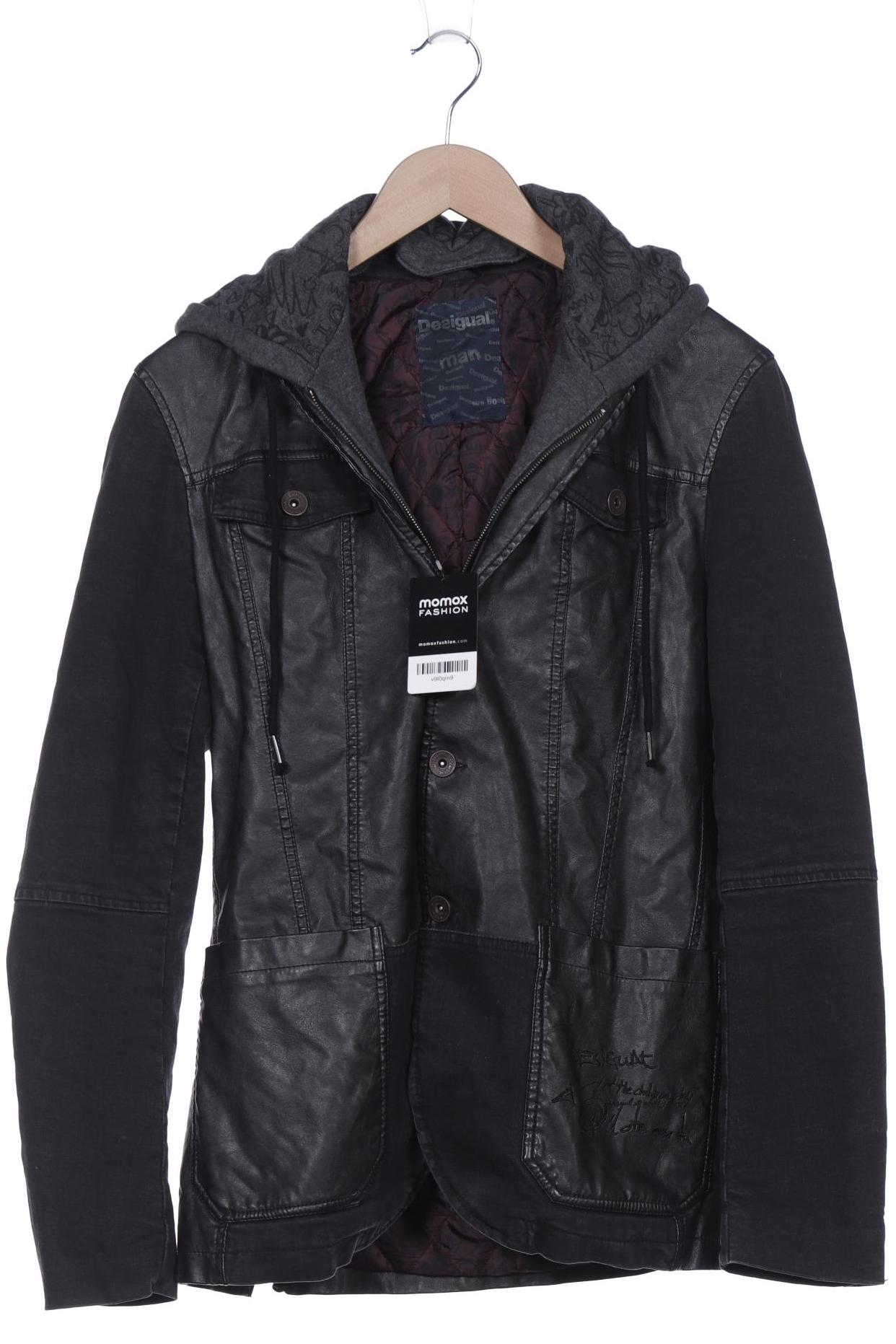

Desigual Herren Jacke, braun, Gr. 50