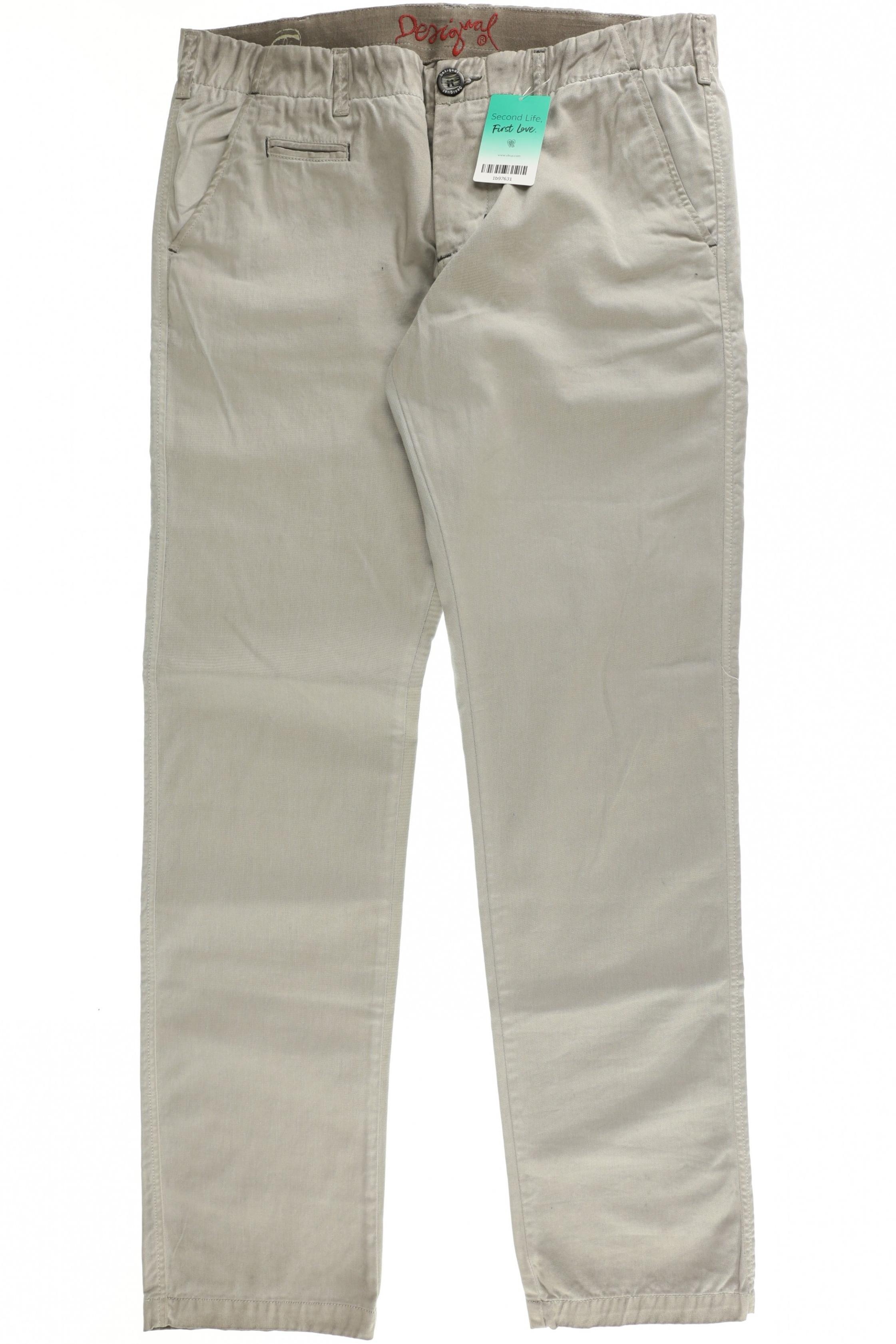 

Desigual Herren Jeans, grau, Gr. 36