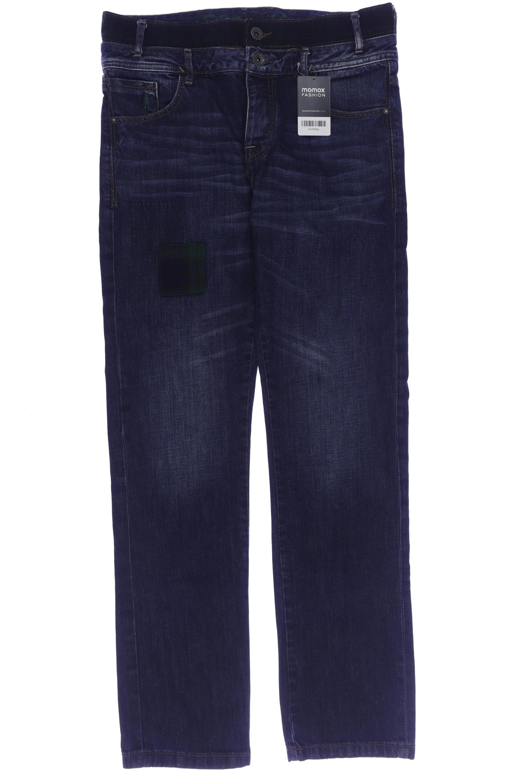 

Desigual Herren Jeans, marineblau, Gr. 32