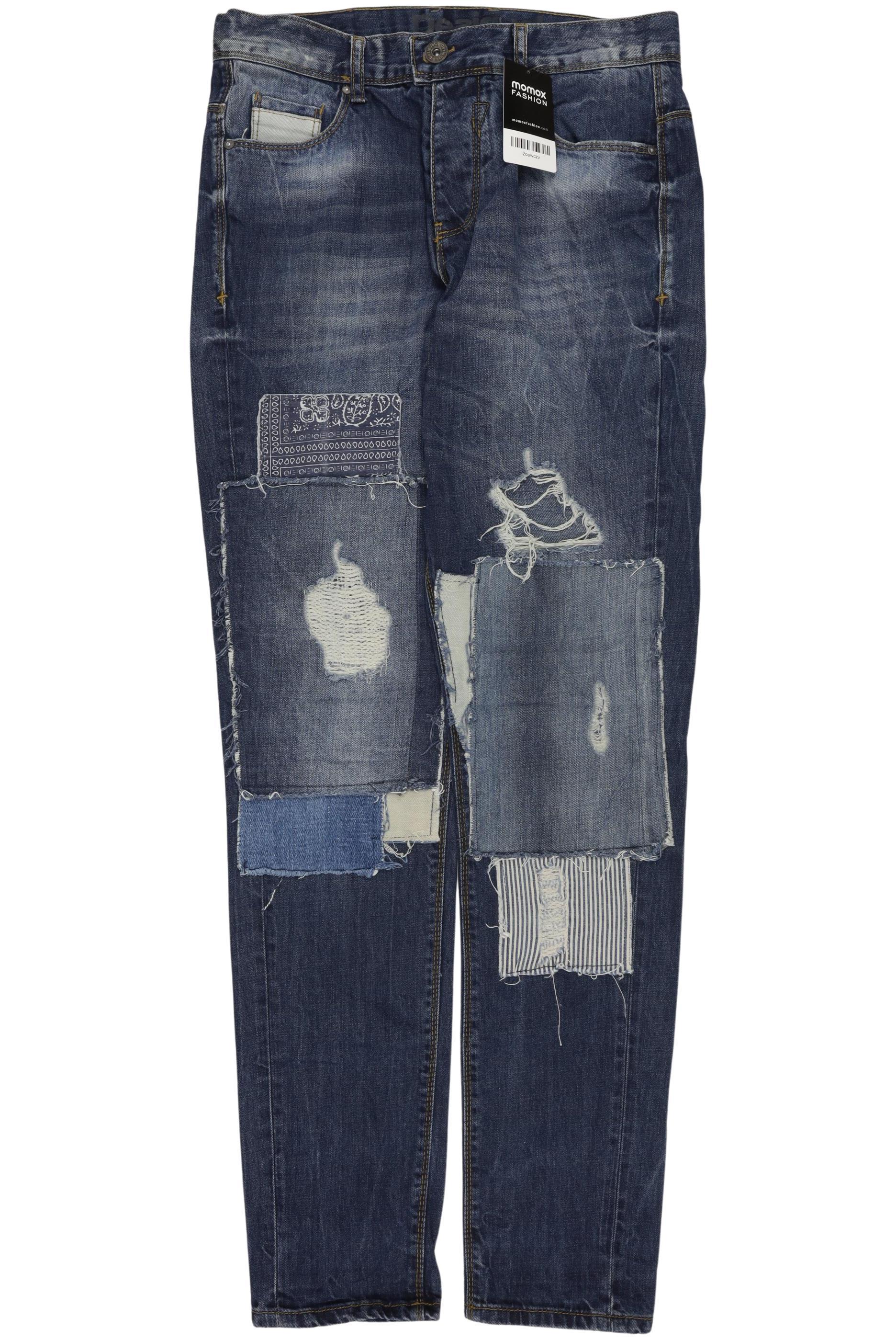 

Desigual Herren Jeans, marineblau, Gr. 30