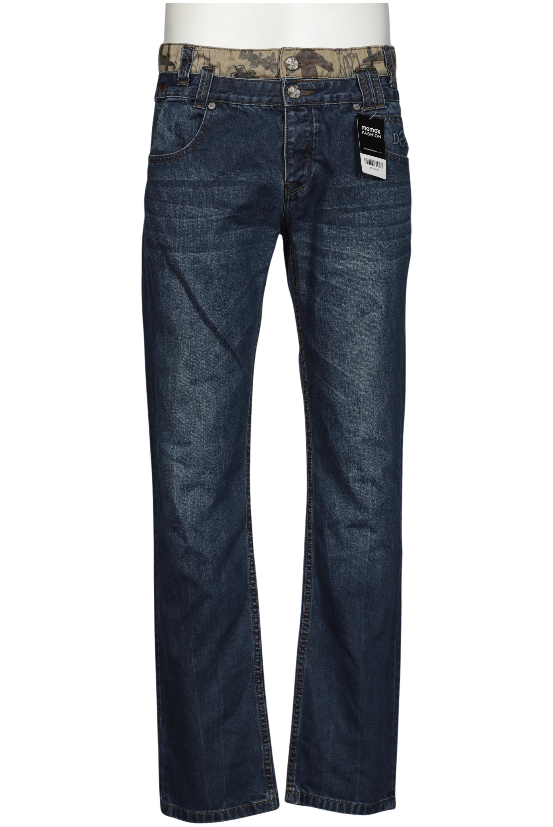 

Desigual Herren Jeans, blau, Gr. 34