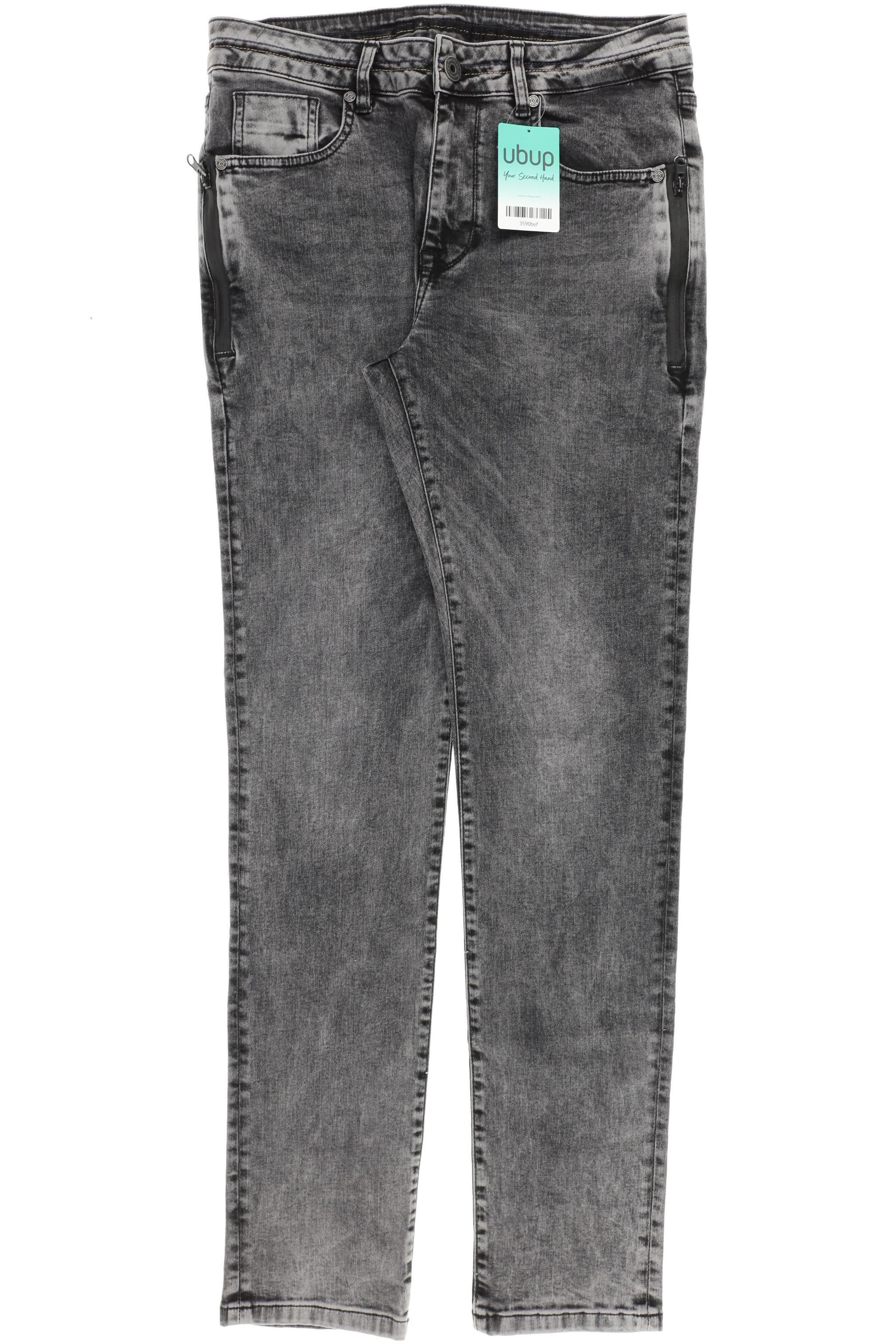 Thumbnail - Desigual Herren Jeans, grau, Gr. 28