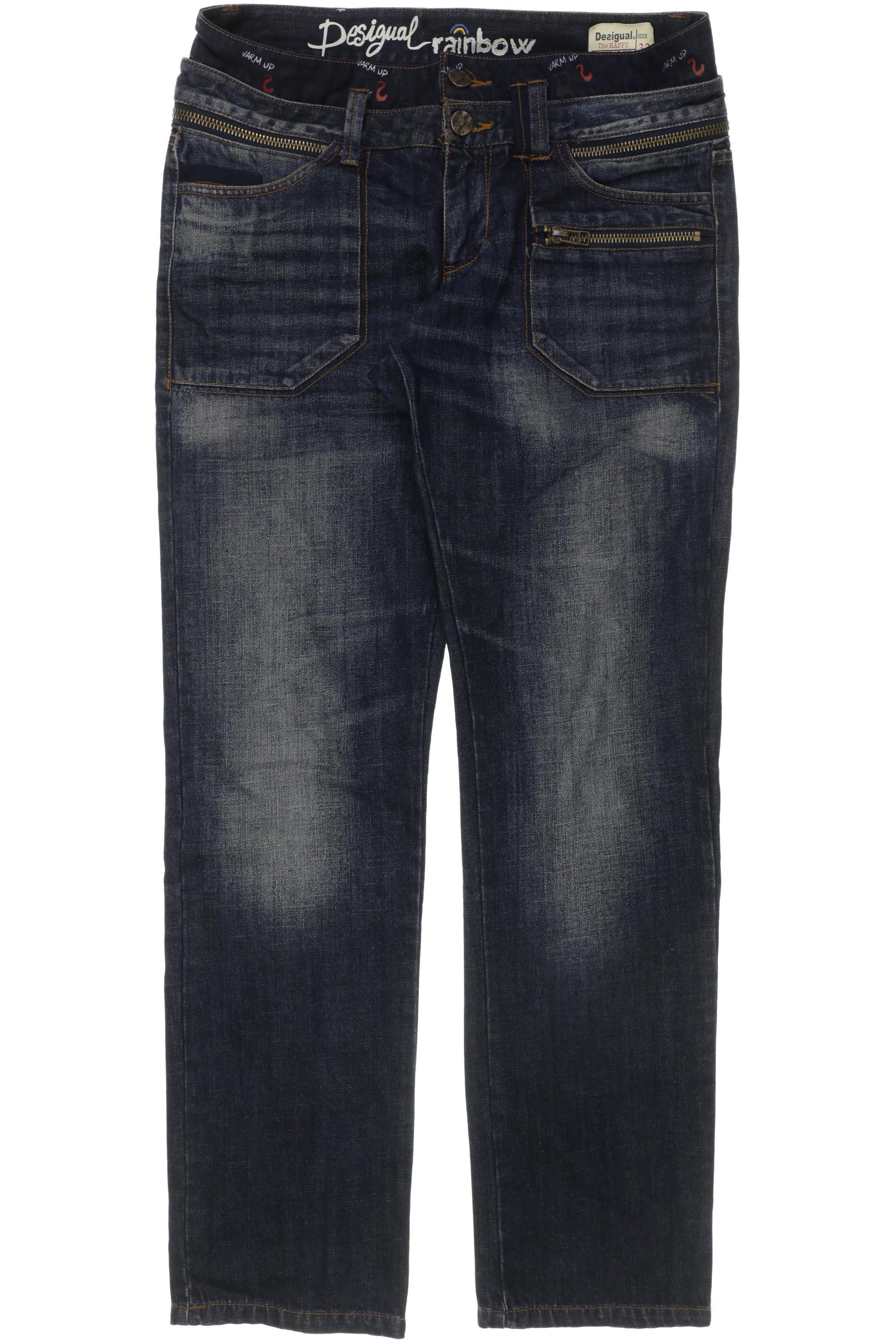 

Desigual Herren Jeans, blau, Gr. 32
