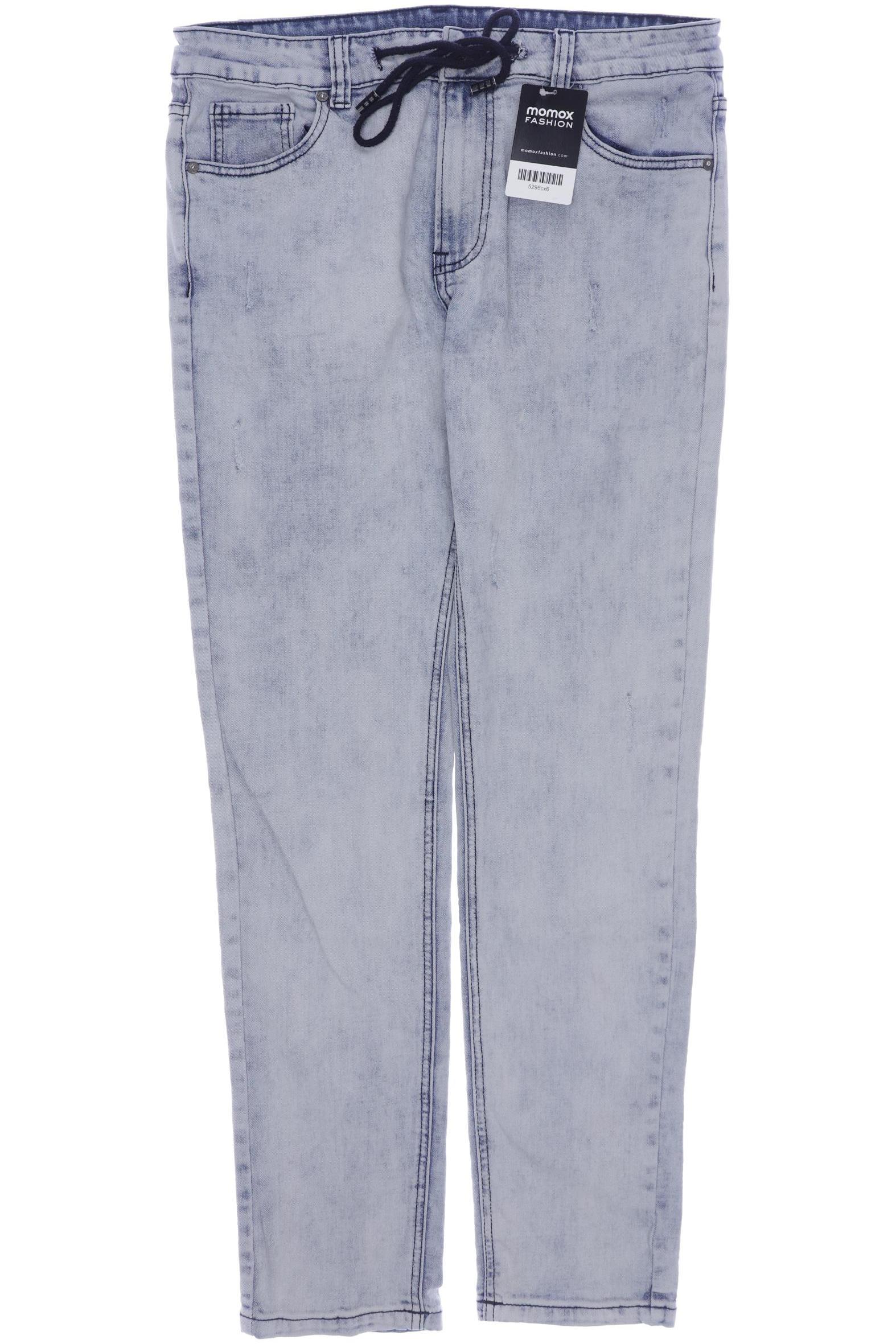 

Desigual Herren Jeans, hellblau