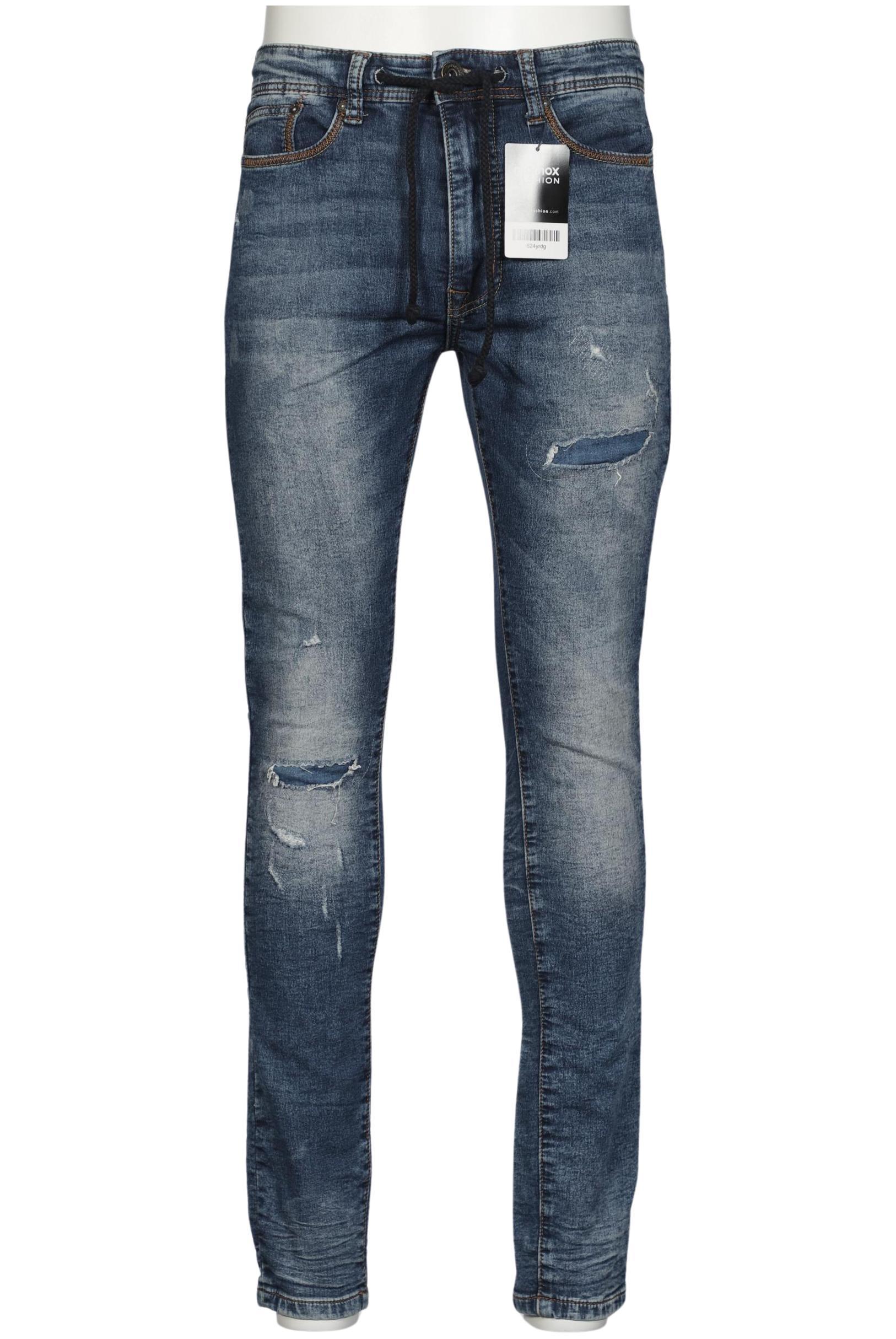 

Desigual Herren Jeans, blau, Gr. 28