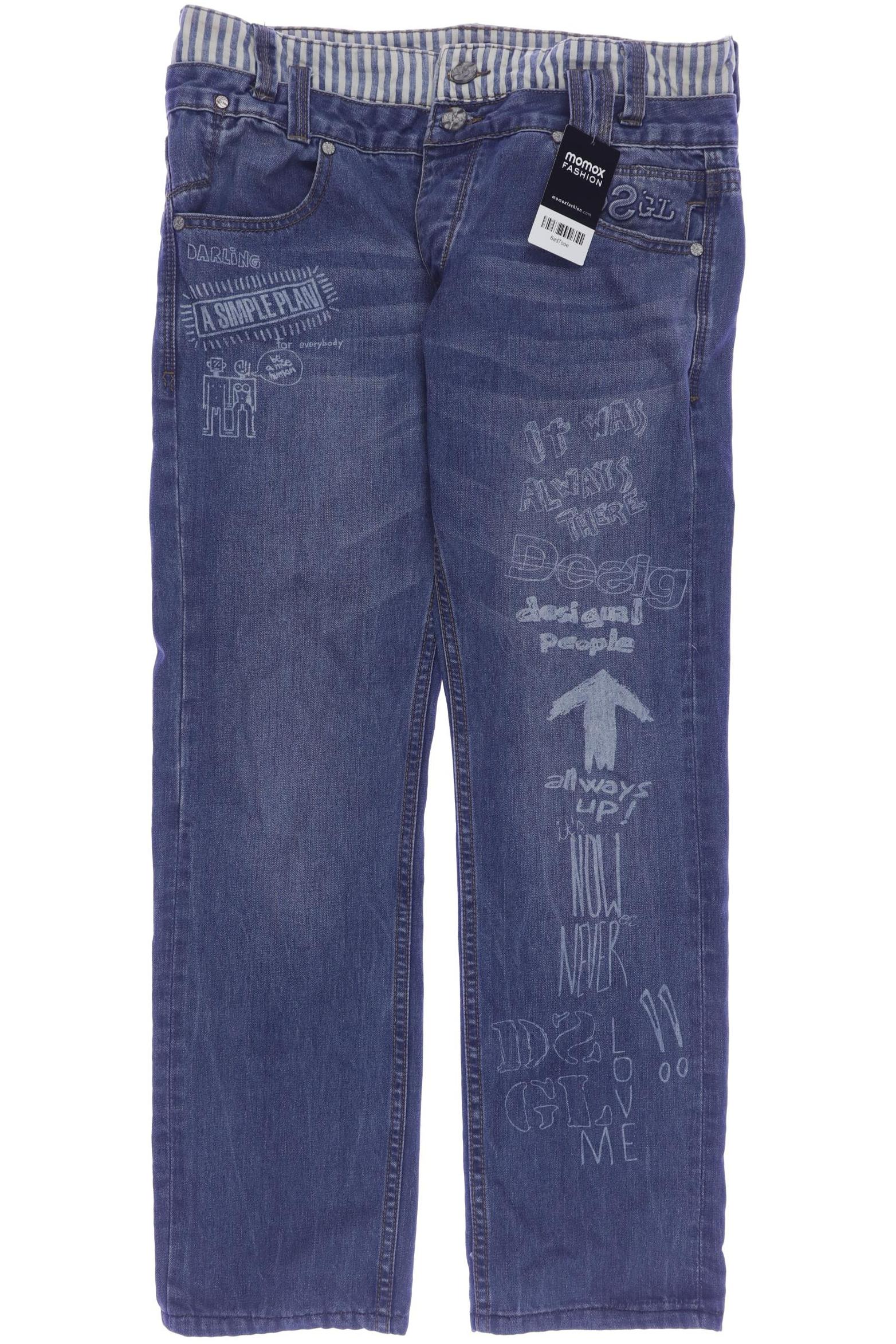 

Desigual Herren Jeans, blau, Gr. 32