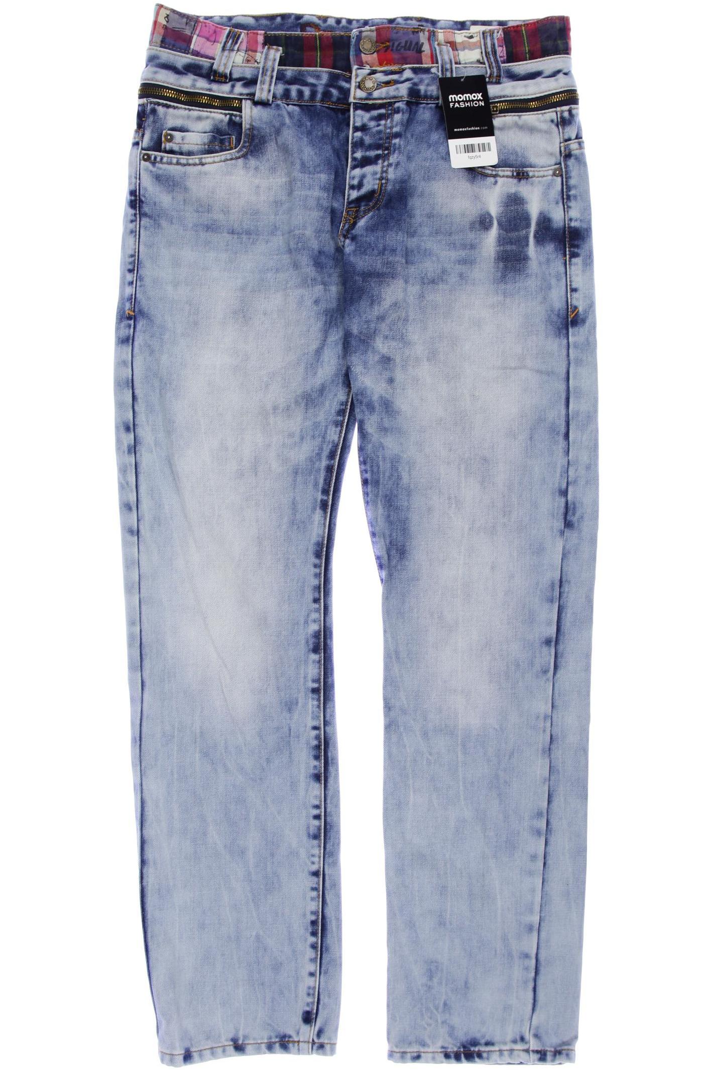 

Desigual Herren Jeans, blau, Gr. 46