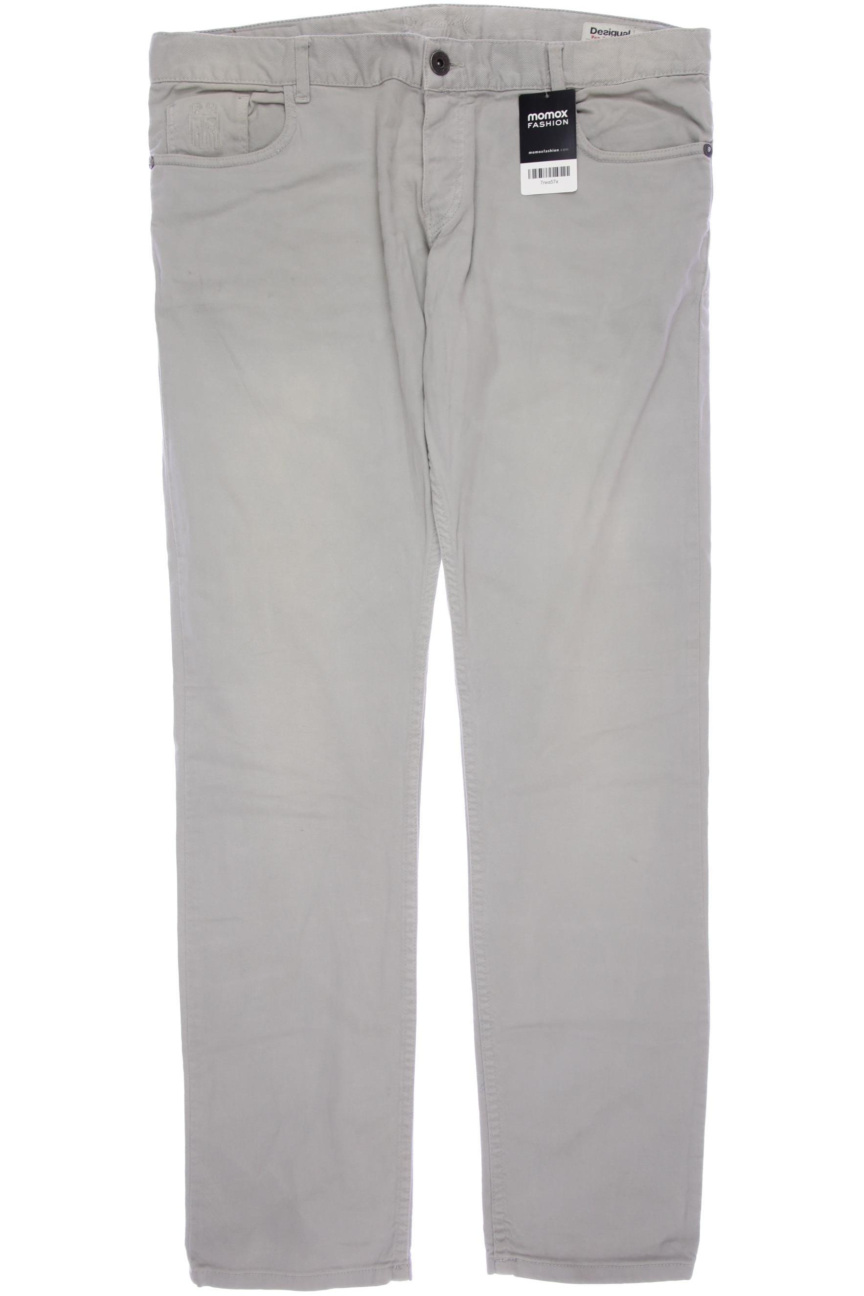 

Desigual Herren Jeans, grau, Gr. 38