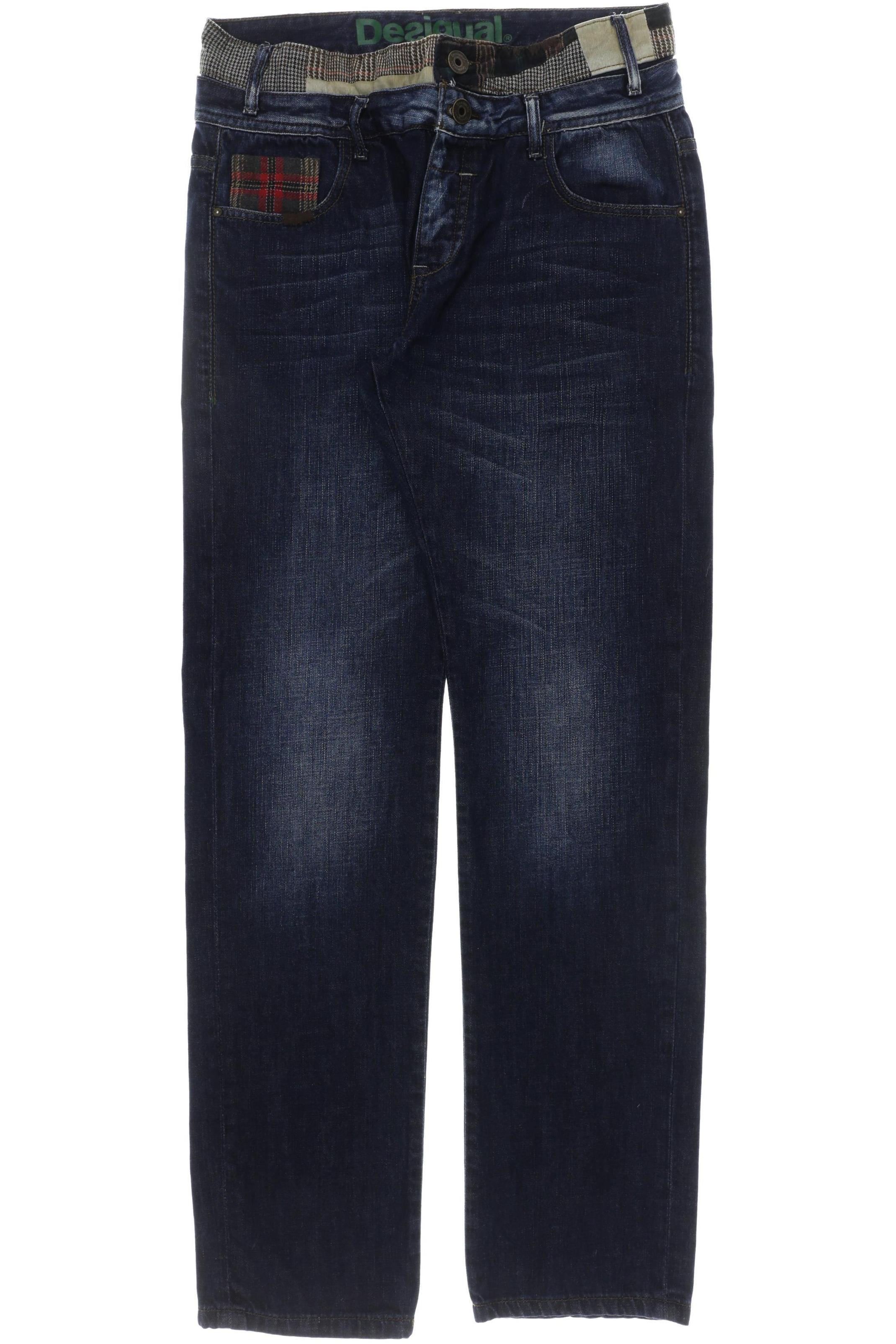 

Desigual Herren Jeans, blau, Gr. 32