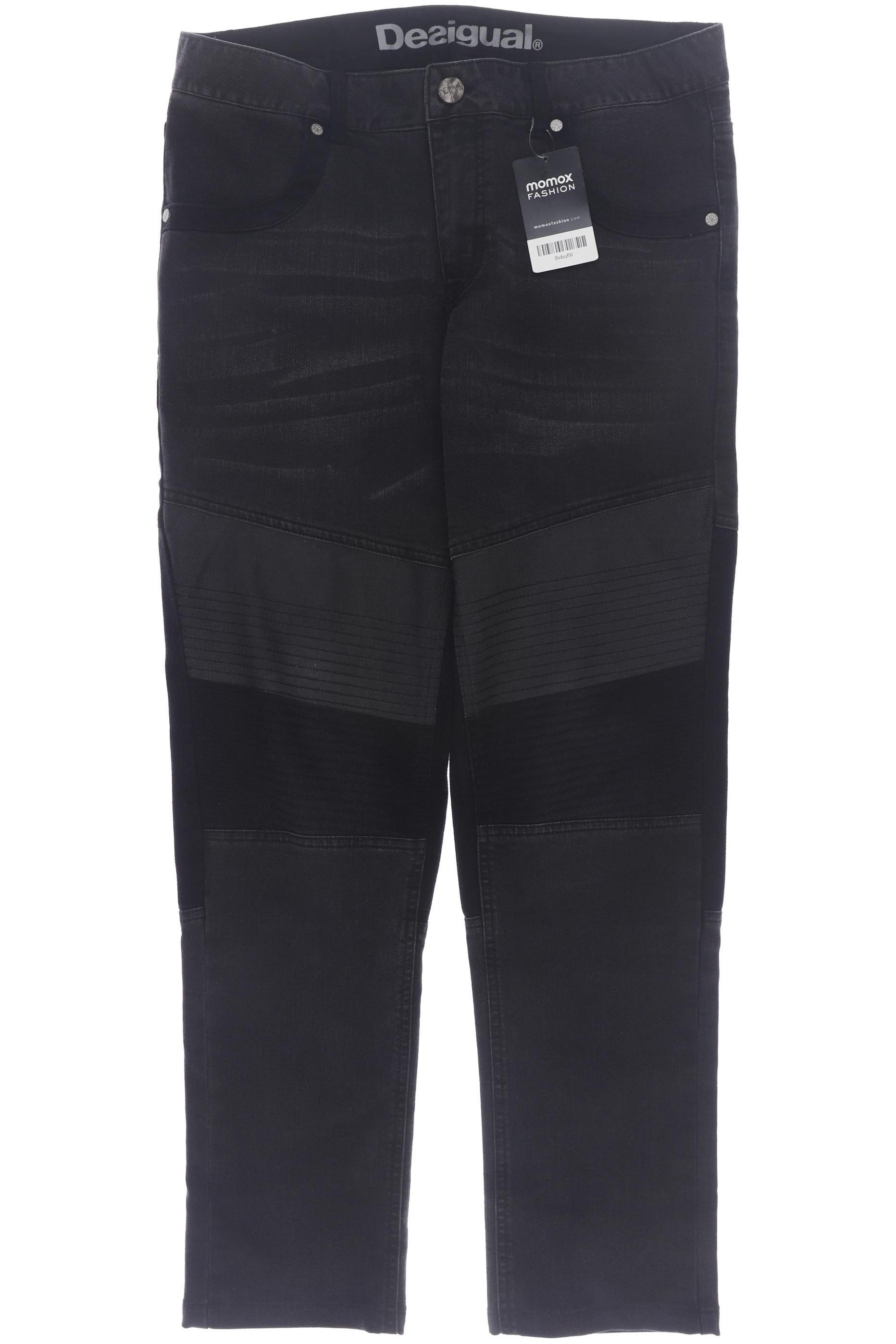 

Desigual Herren Jeans, schwarz