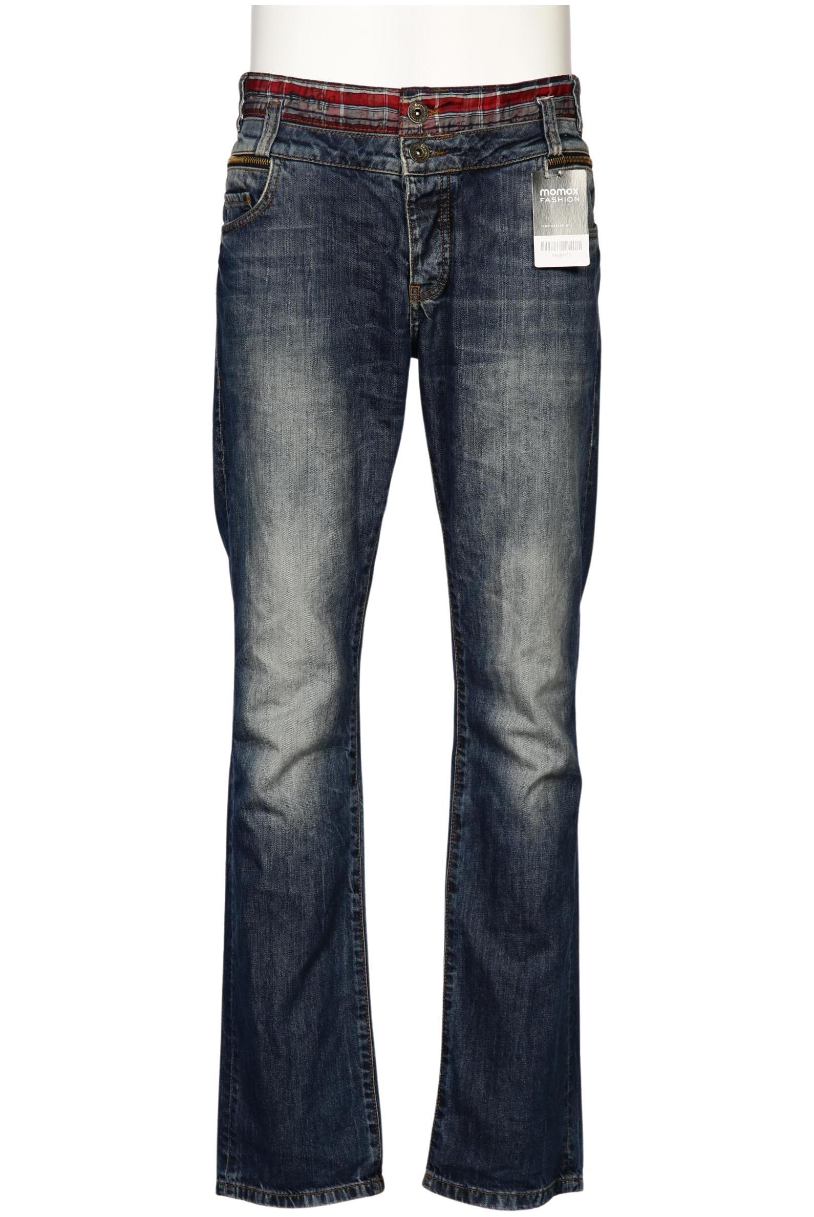 

Desigual Herren Jeans, blau, Gr. 32