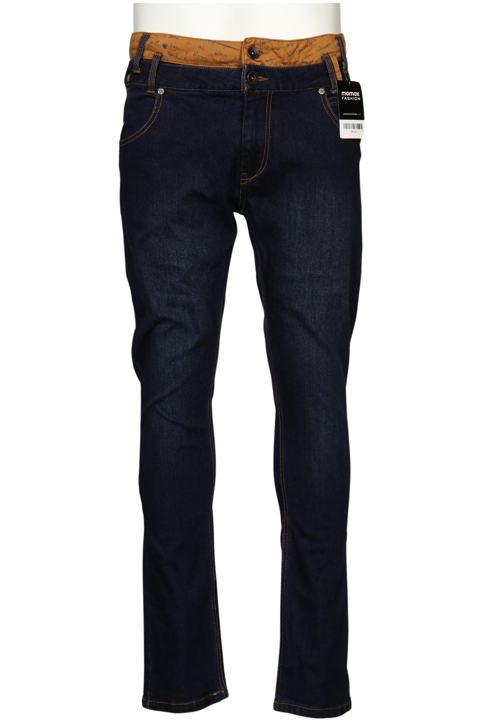 

Desigual Herren Jeans, marineblau, Gr. 34