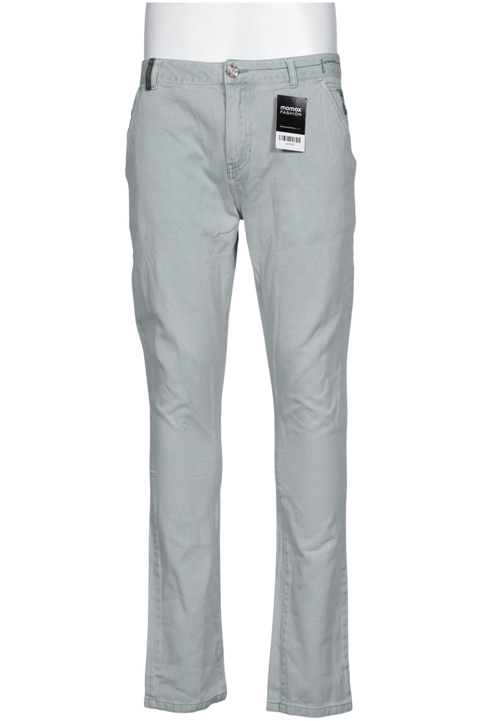 Thumbnail - Desigual Herren Jeans, hellgrün, Gr. 36