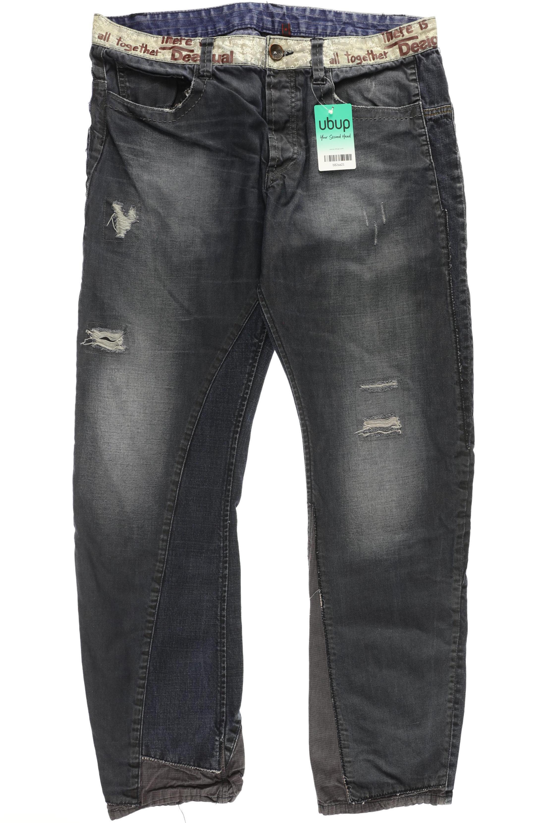 Thumbnail - Desigual Herren Jeans, blau, Gr. 46