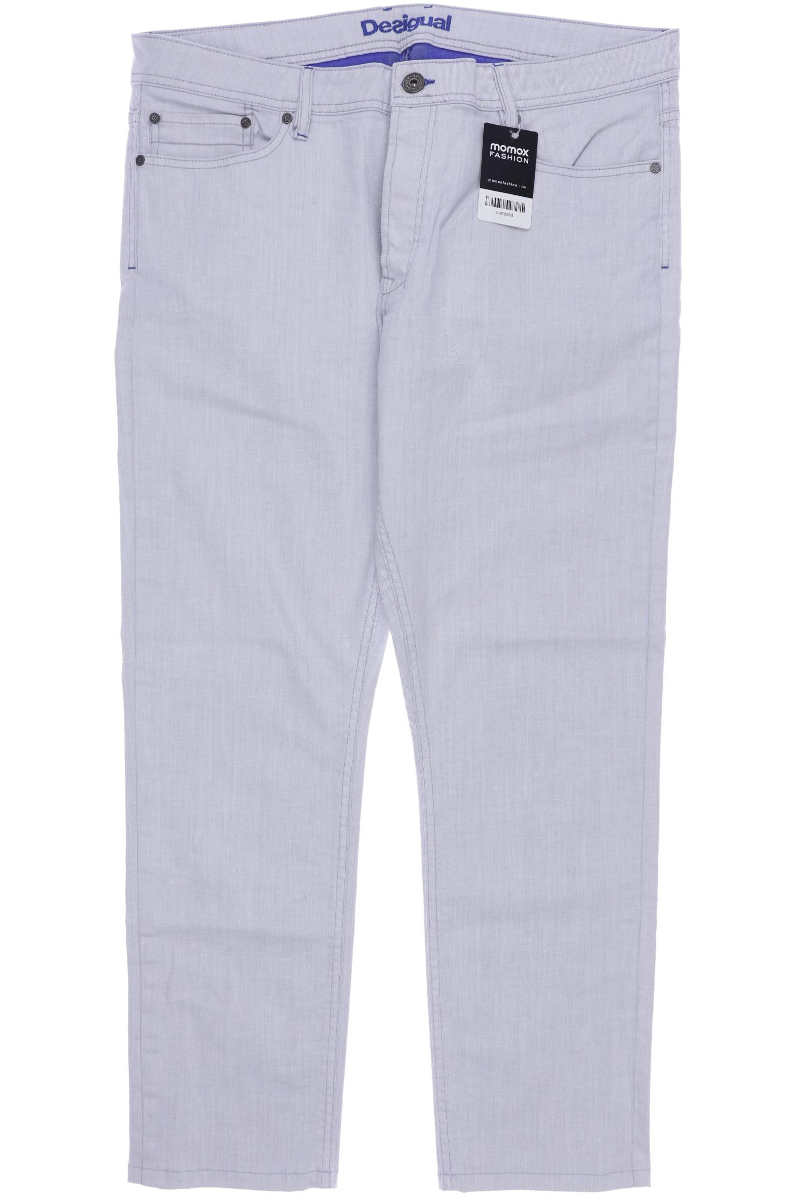

Desigual Herren Jeans, hellblau