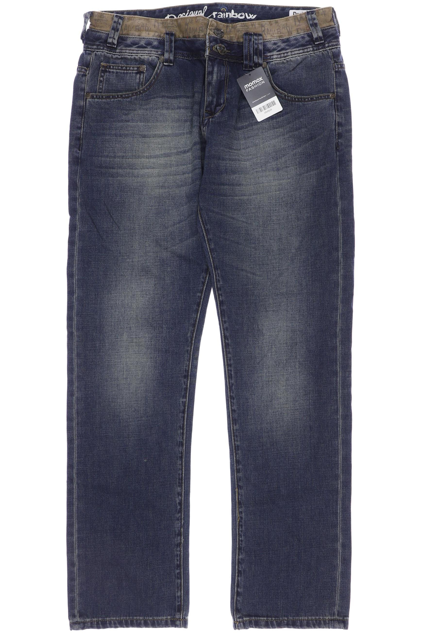 

Desigual Herren Jeans, blau