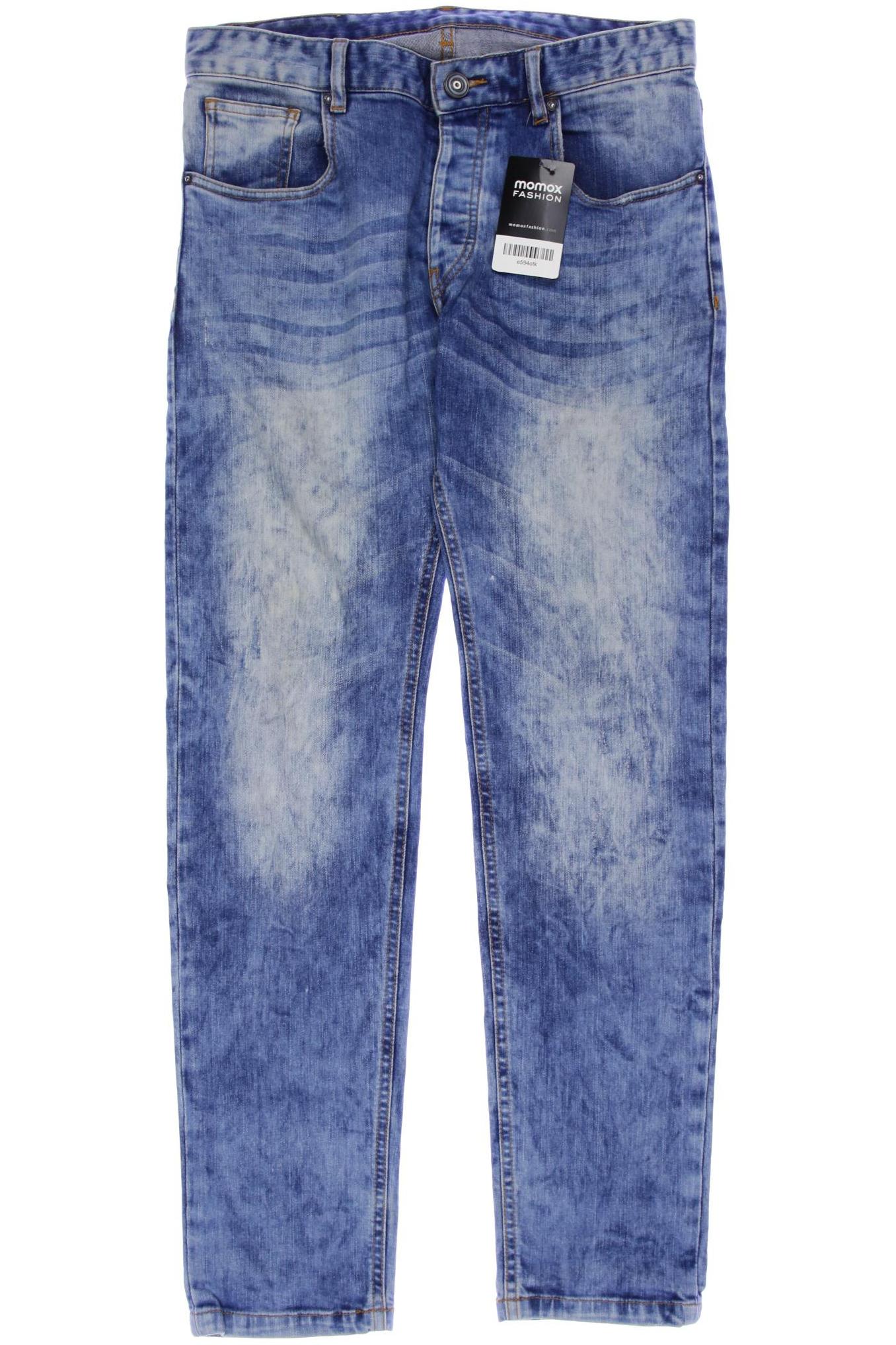 

Desigual Herren Jeans, blau, Gr. 28