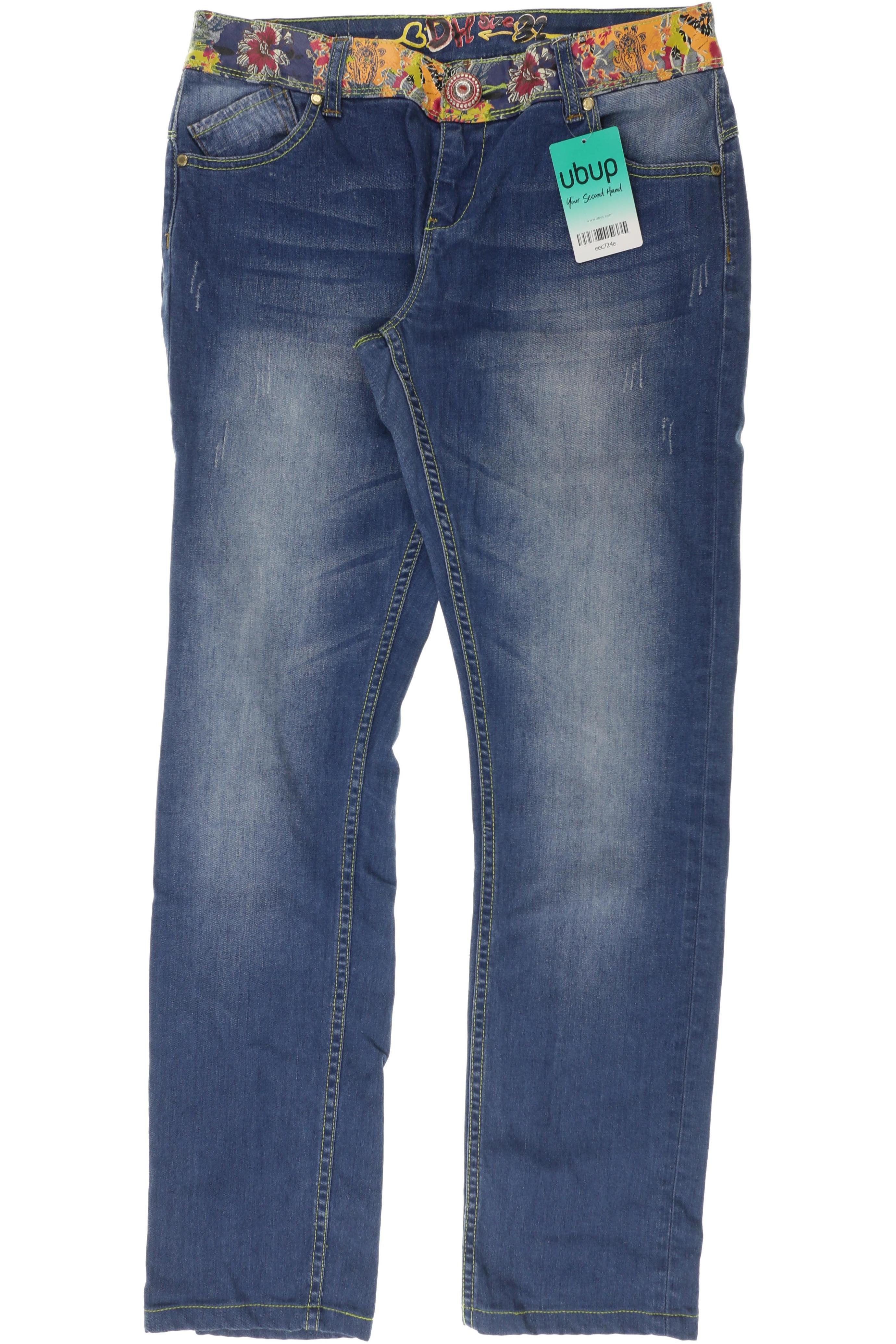 

Desigual Herren Jeans, blau, Gr. 32