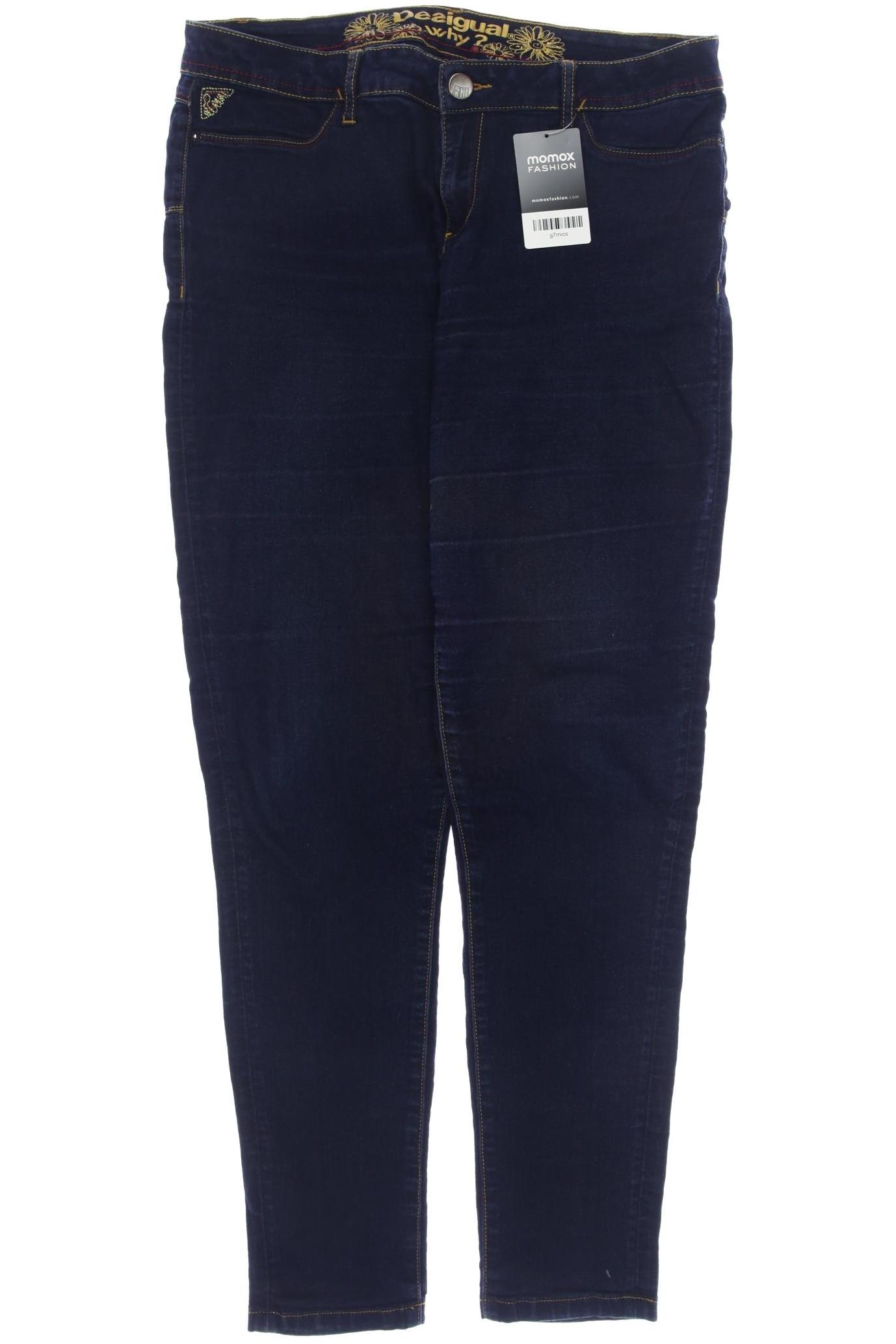 

Desigual Herren Jeans, schwarz, Gr. 32