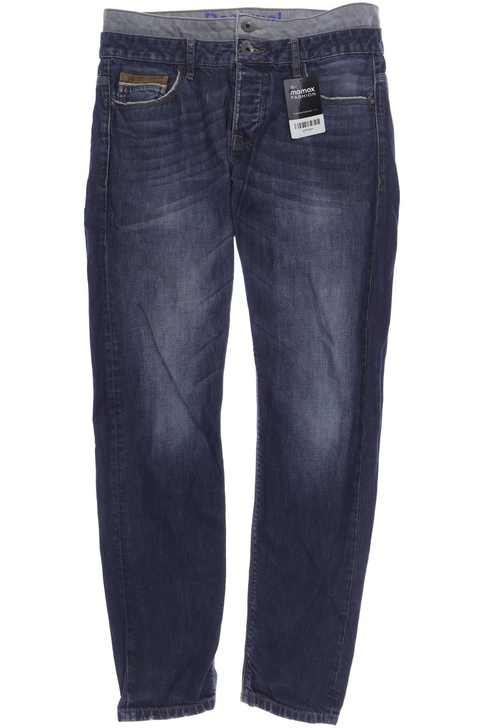

Desigual Herren Jeans, blau