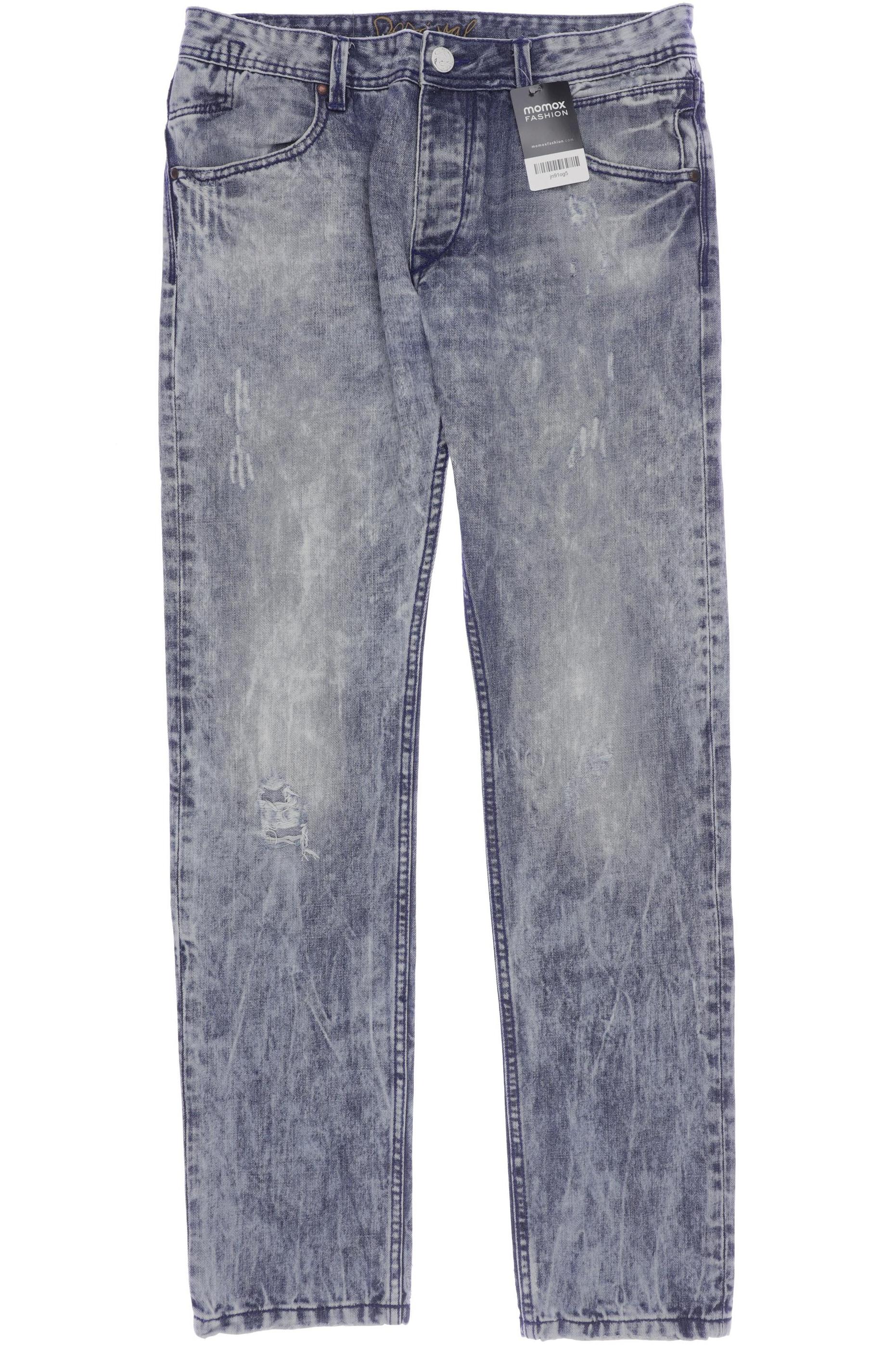 

Desigual Herren Jeans, blau, Gr. 32