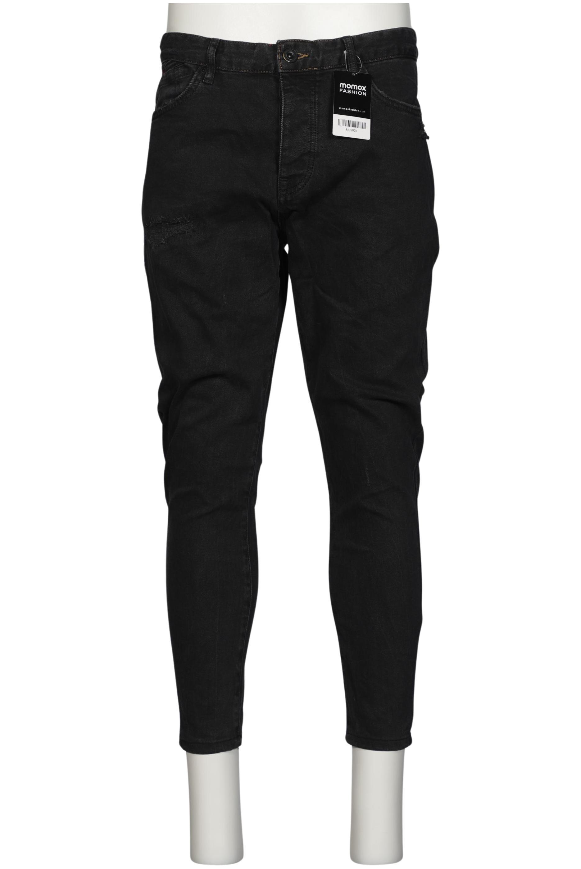 

Desigual Herren Jeans, schwarz, Gr. 34