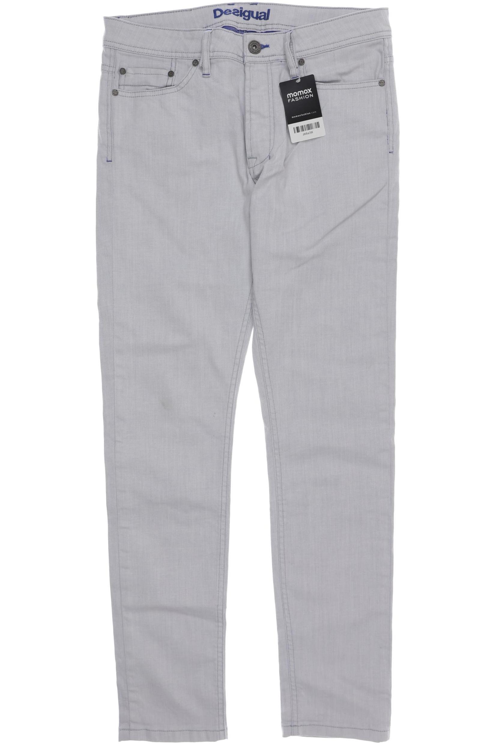 

Desigual Herren Jeans, hellblau, Gr. 46