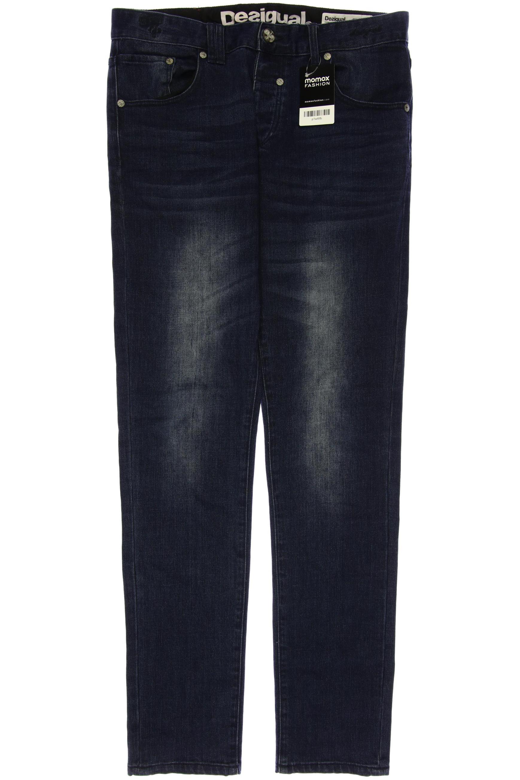 

Desigual Herren Jeans, blau, Gr. 50