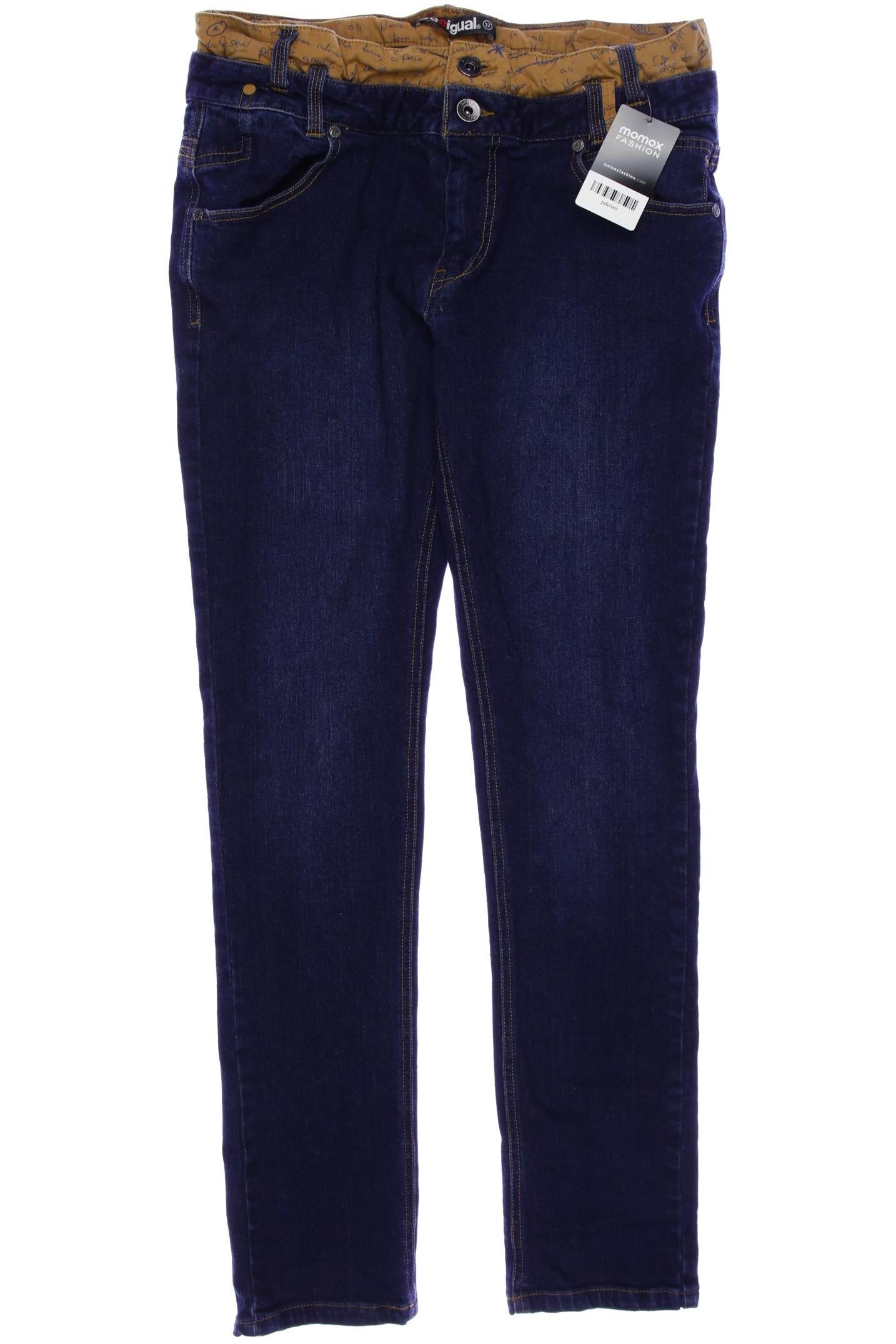 

Desigual Herren Jeans, marineblau, Gr. 32