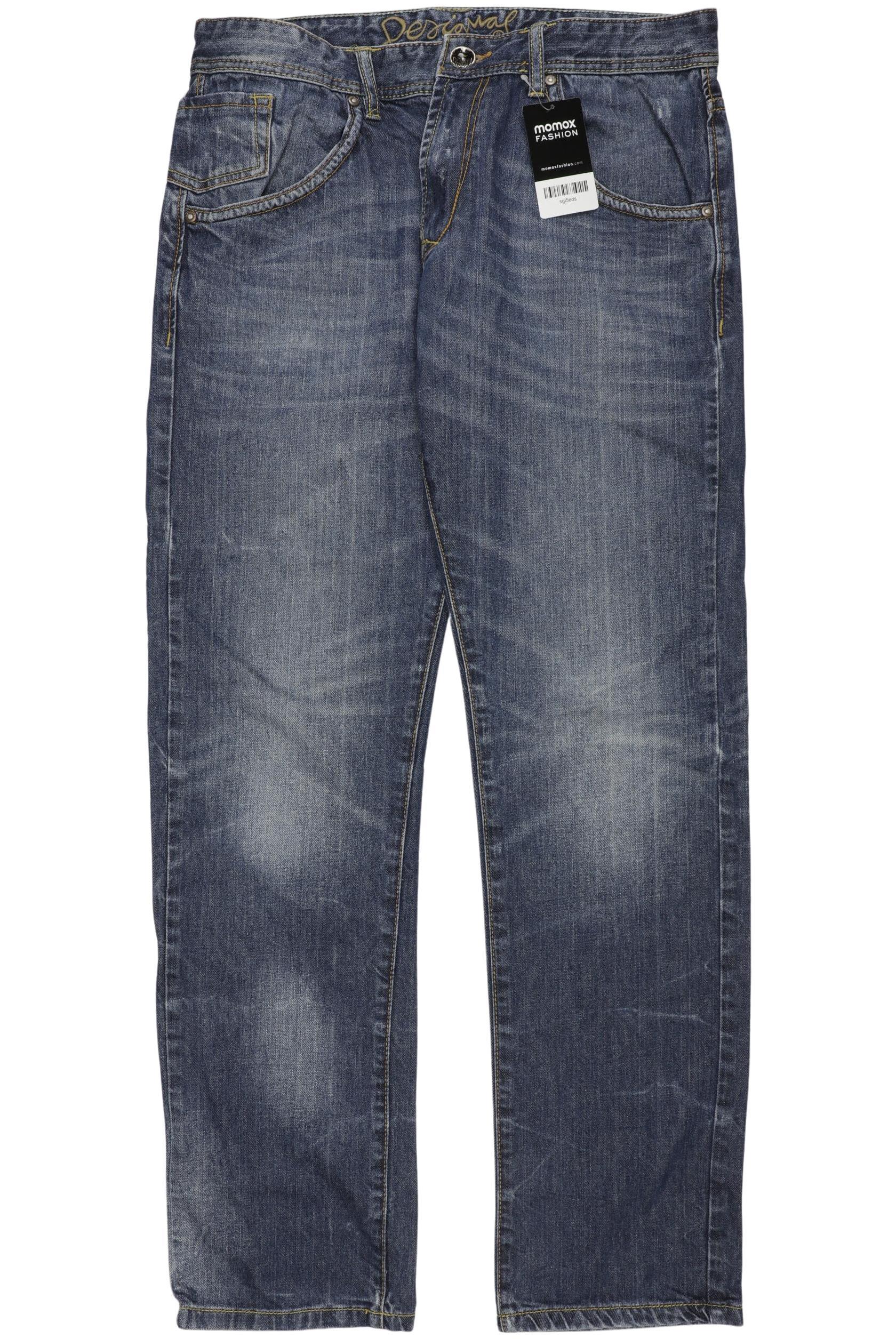 

Desigual Herren Jeans, blau, Gr. 44