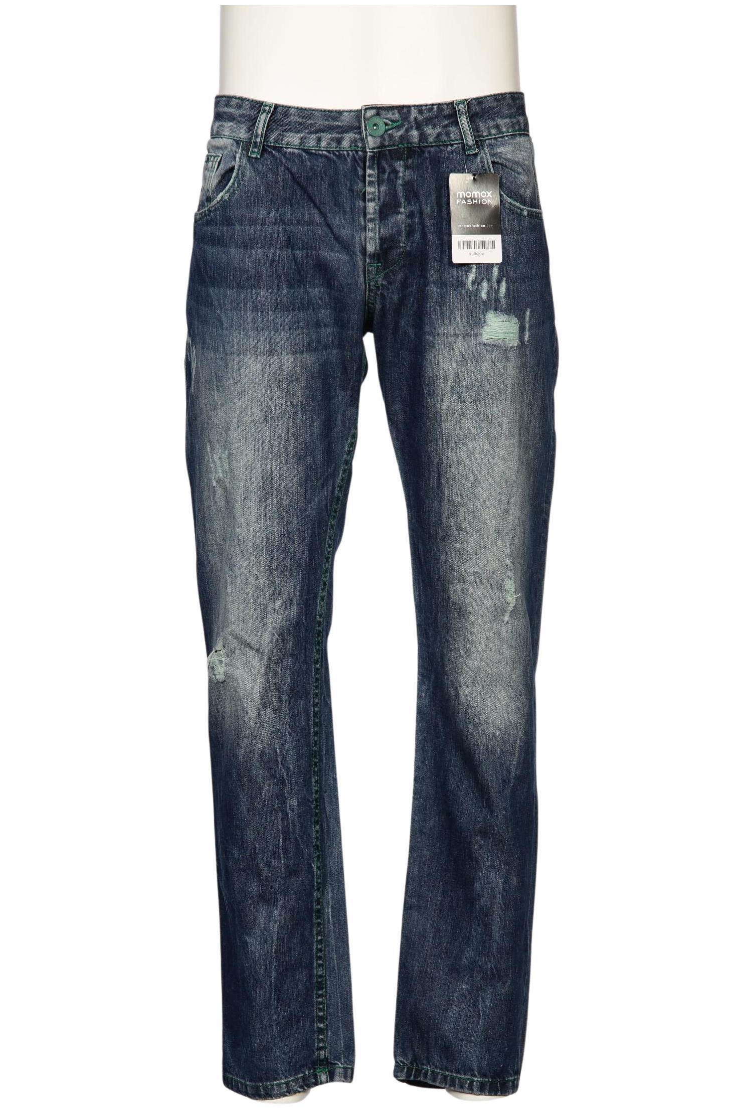

Desigual Herren Jeans, blau, Gr. 33
