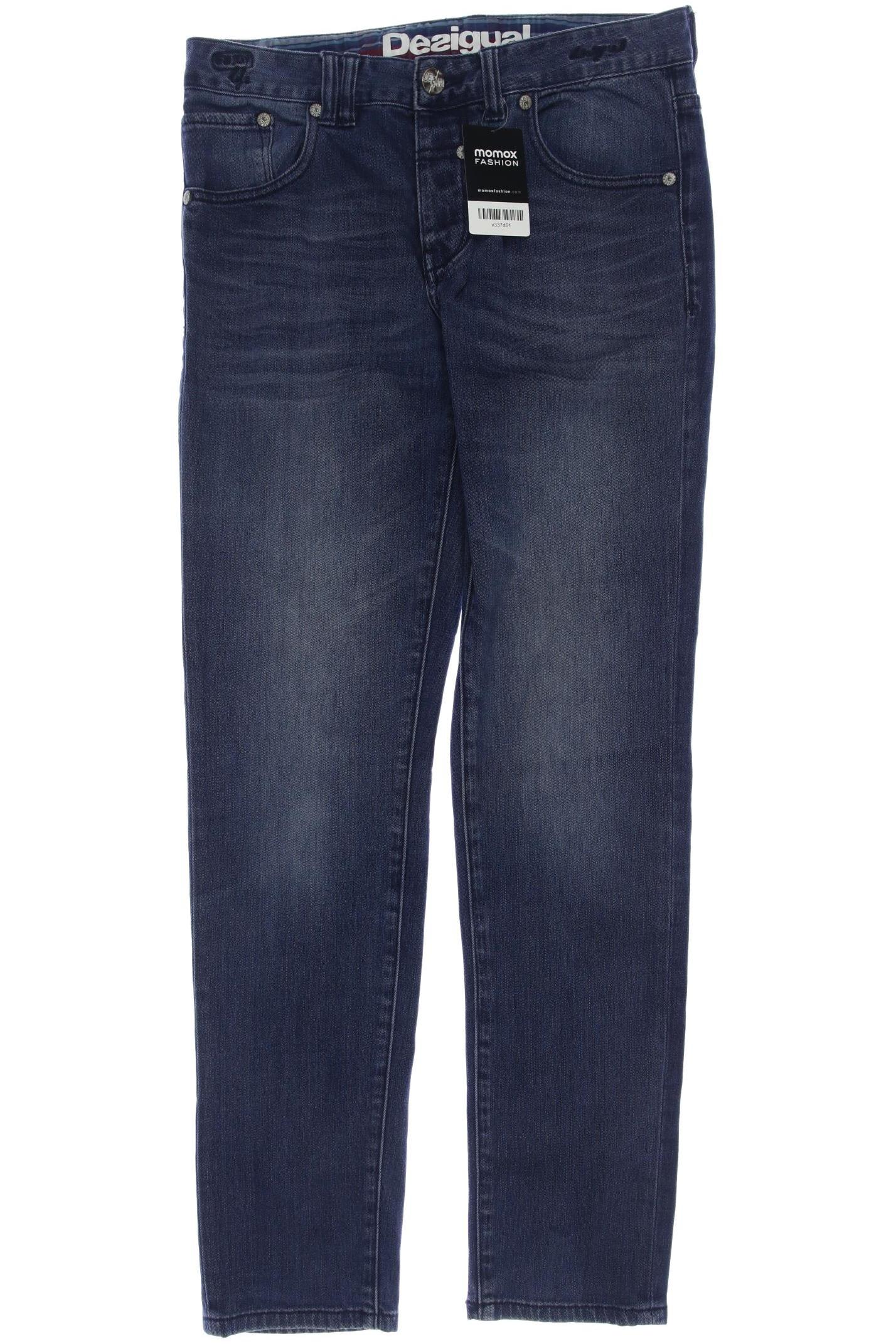 

Desigual Herren Jeans, marineblau, Gr. 30