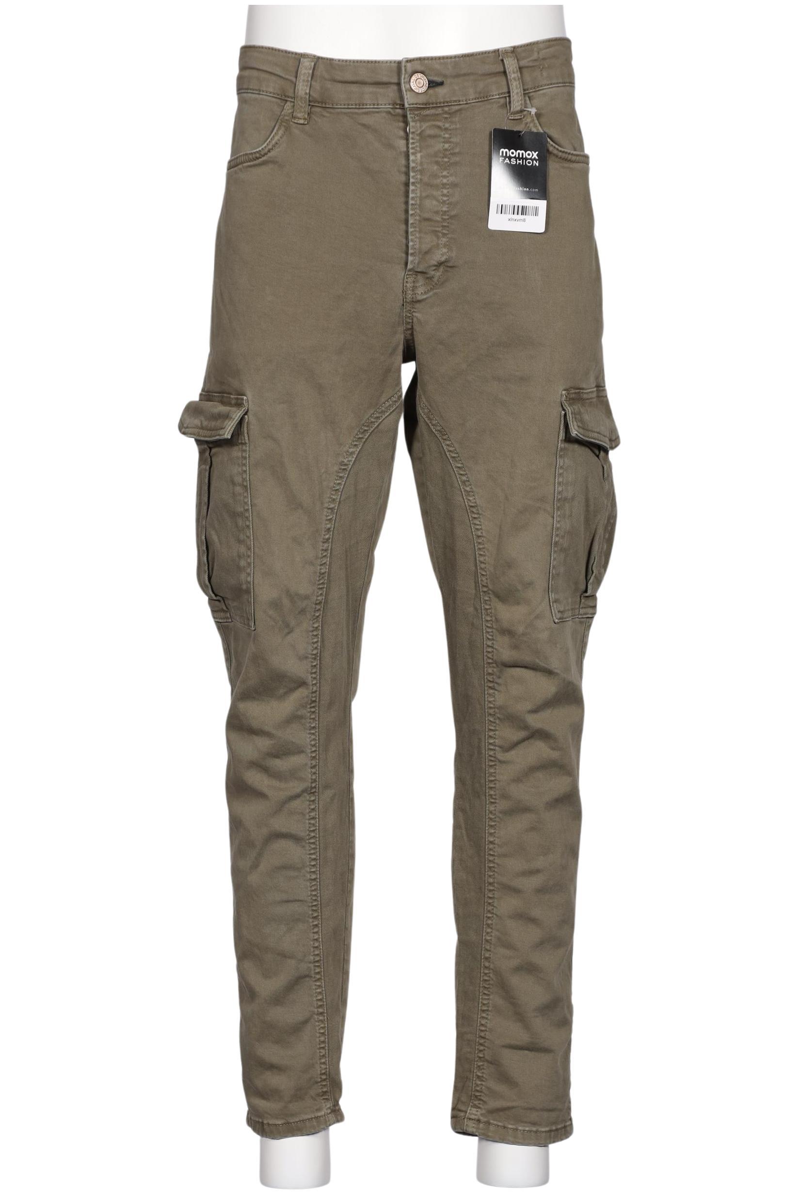 

Desigual Herren Jeans, grün, Gr. 30