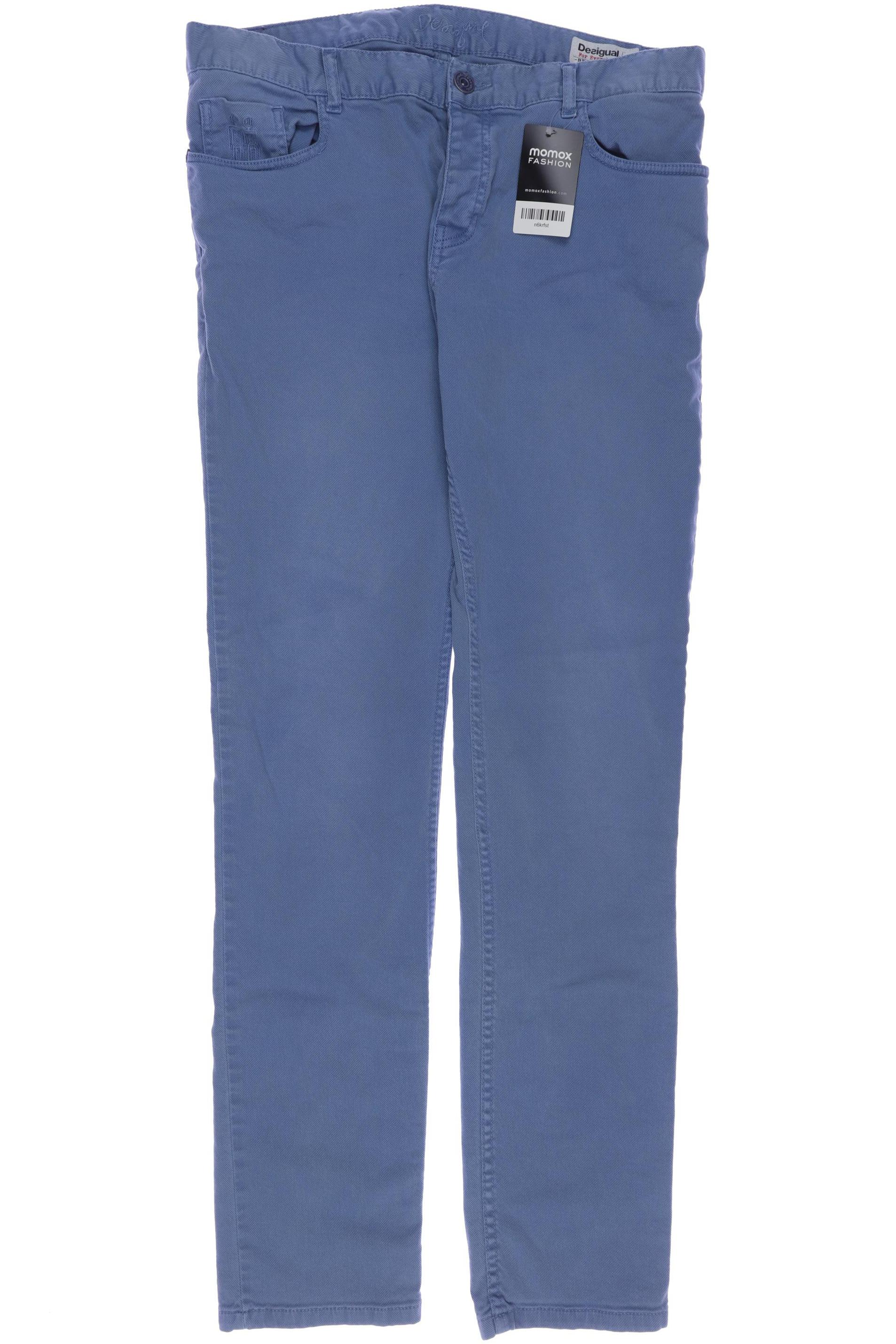 

Desigual Herren Jeans, hellblau, Gr. 34