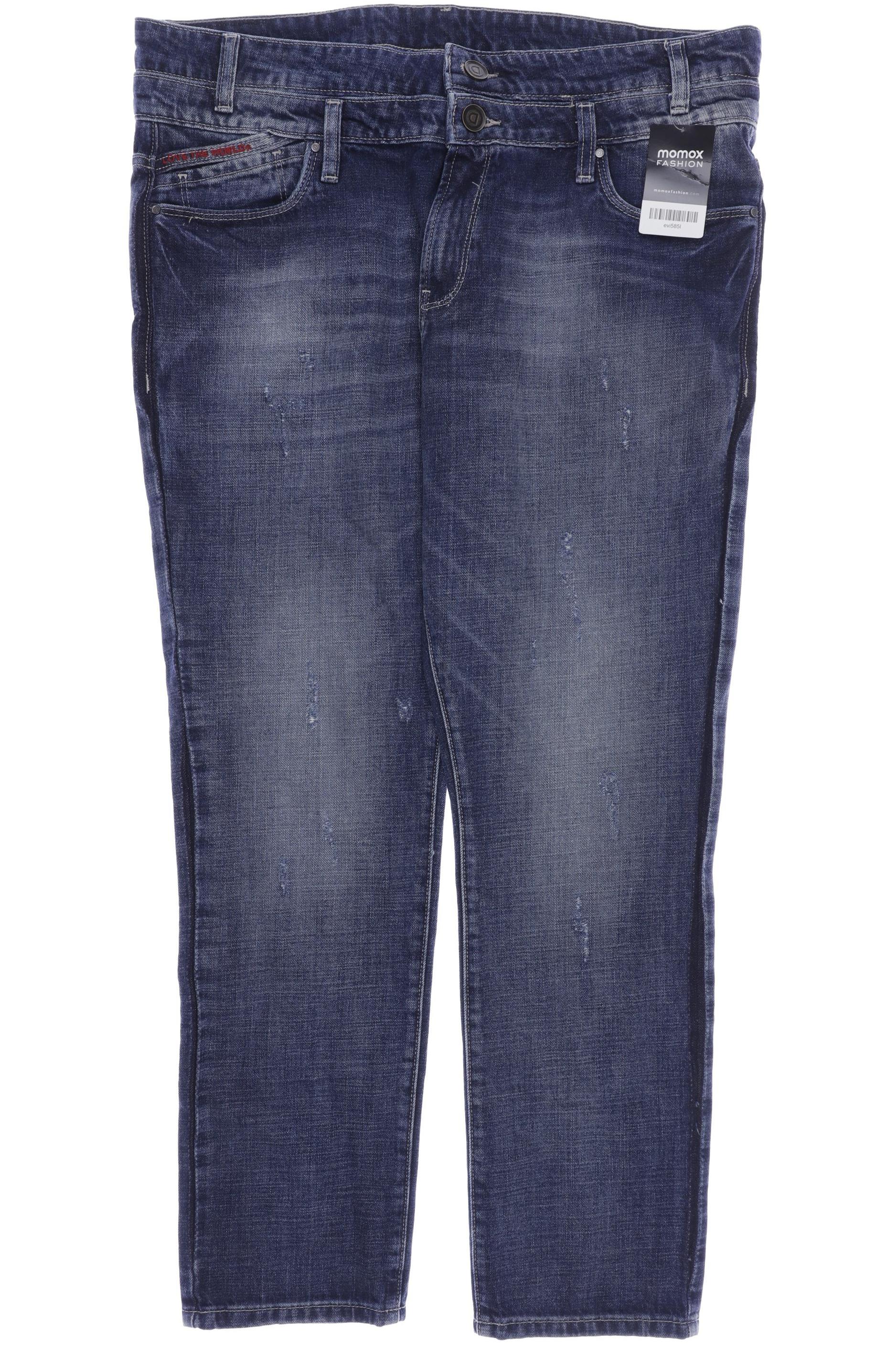 

Desigual Herren Jeans, blau