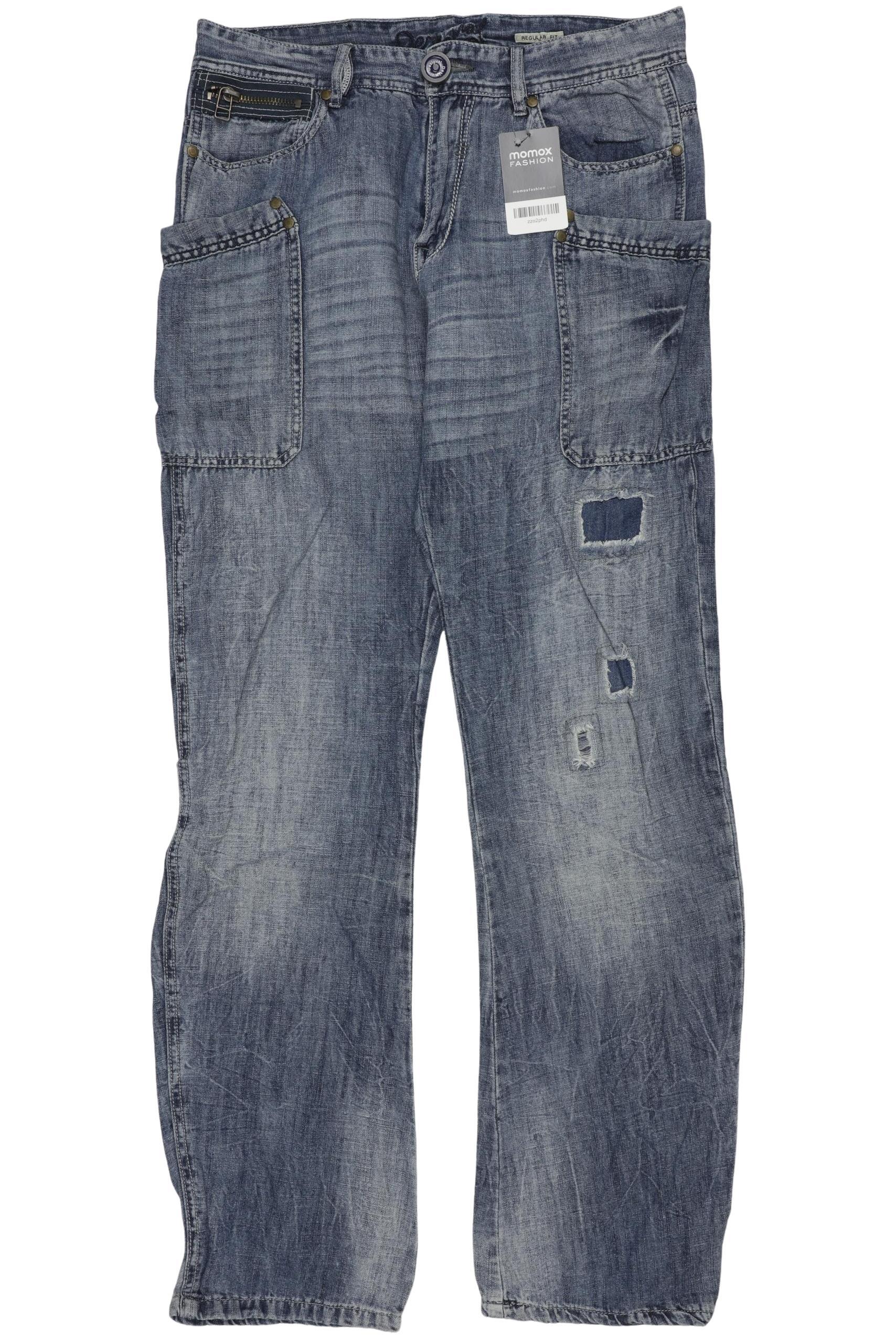 

Desigual Herren Jeans, blau, Gr. 0